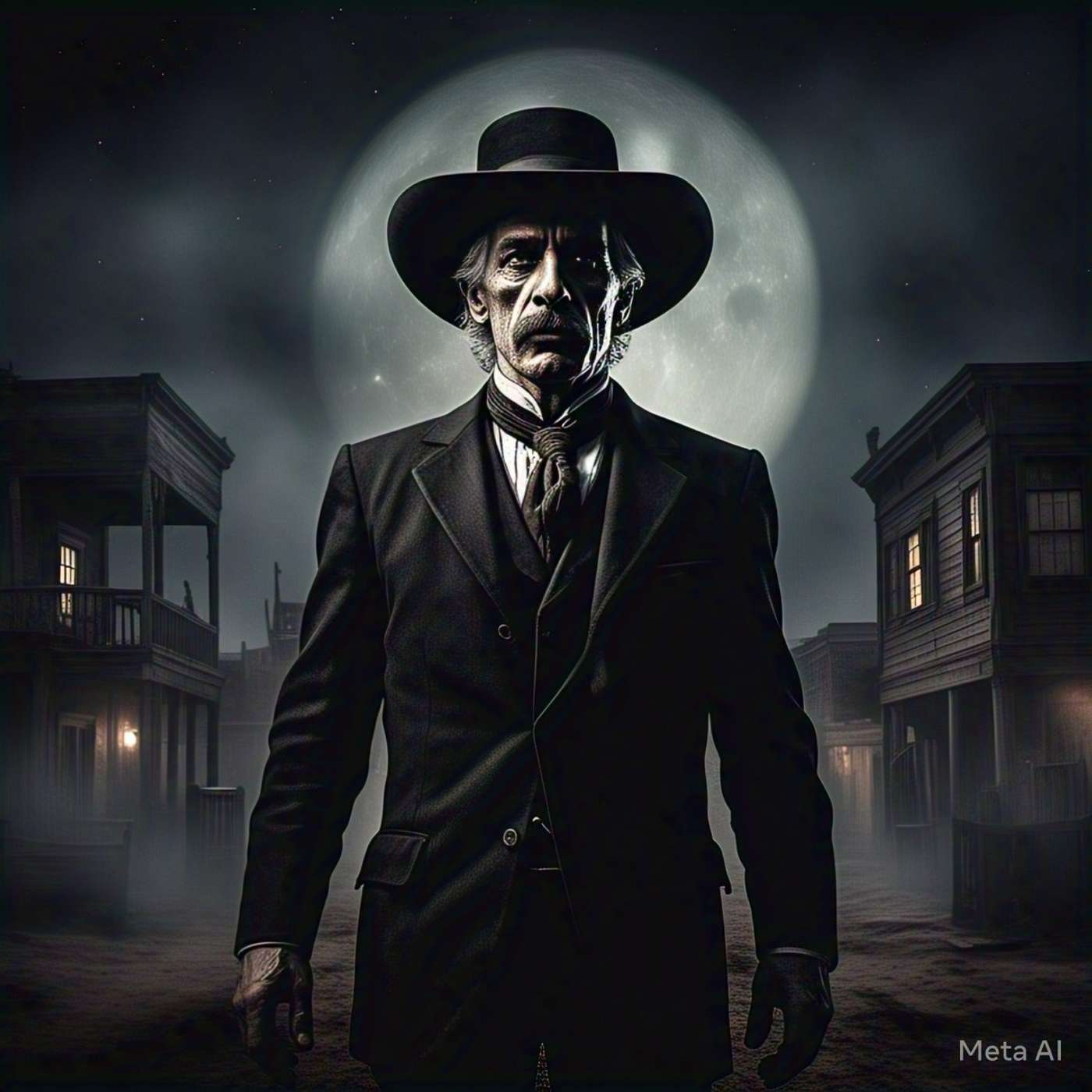 The Ghost of Wyatt Earp - 