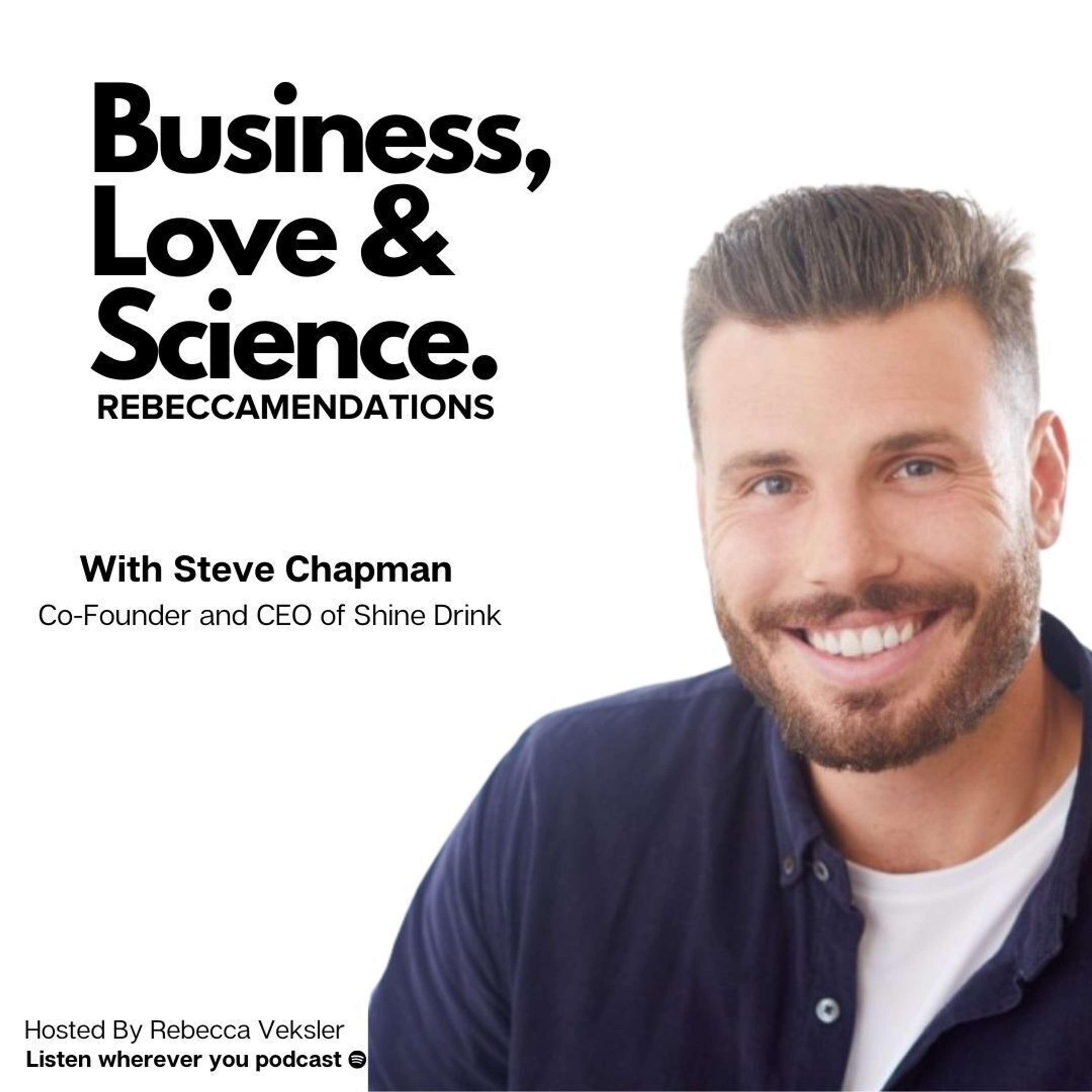 Rebeccamendations - Business, Love & Science.