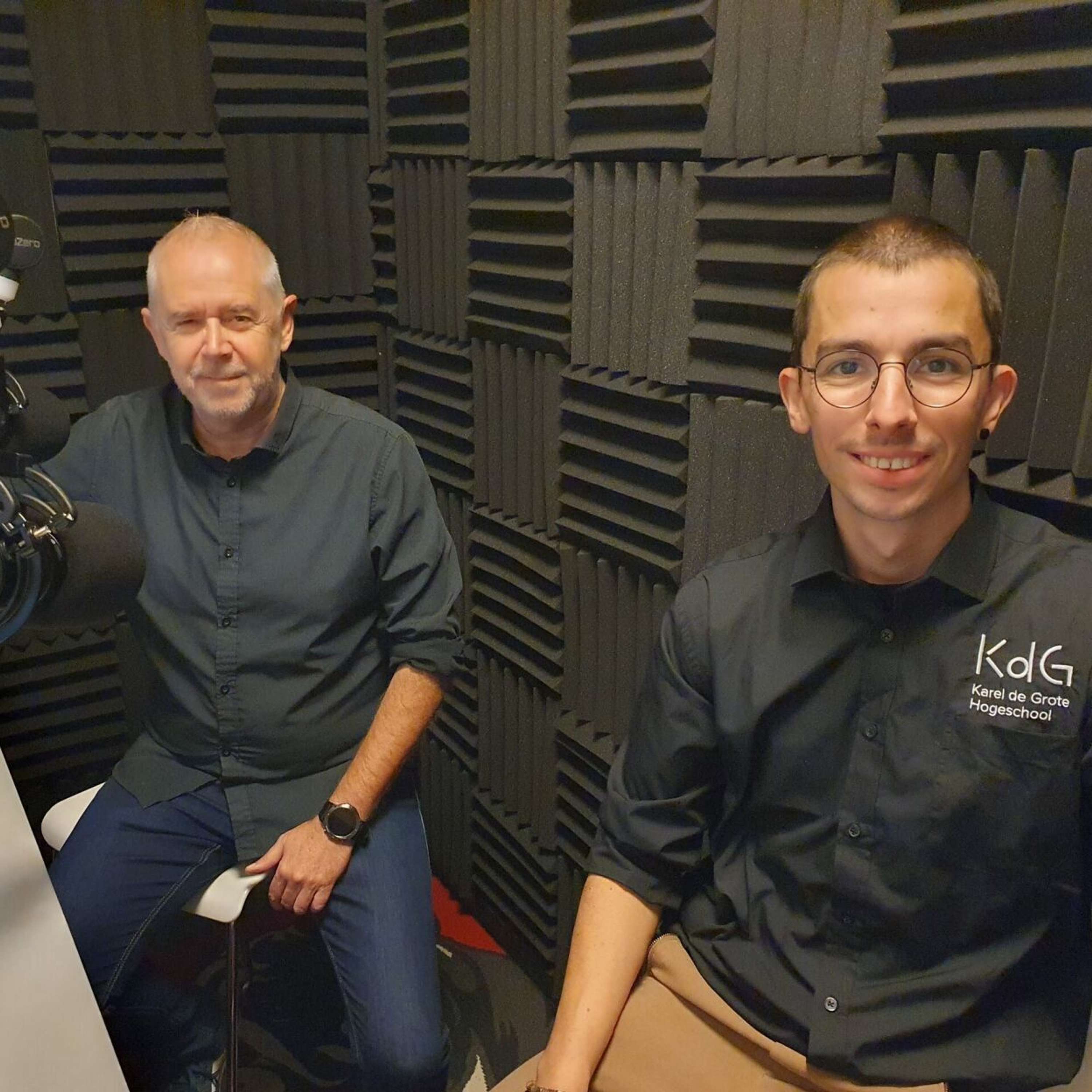 FLEET podcast NL