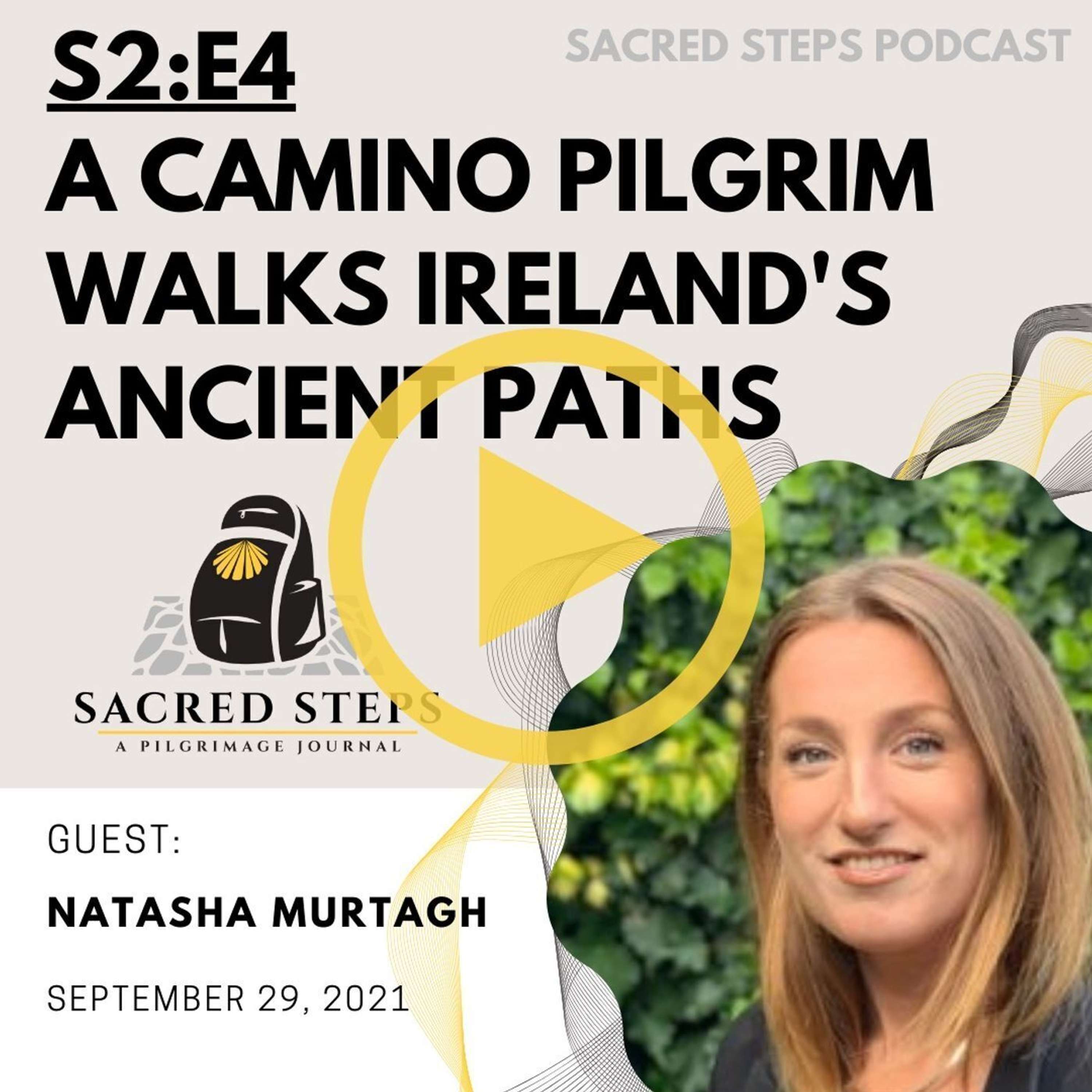 Sacred Steps Podcast