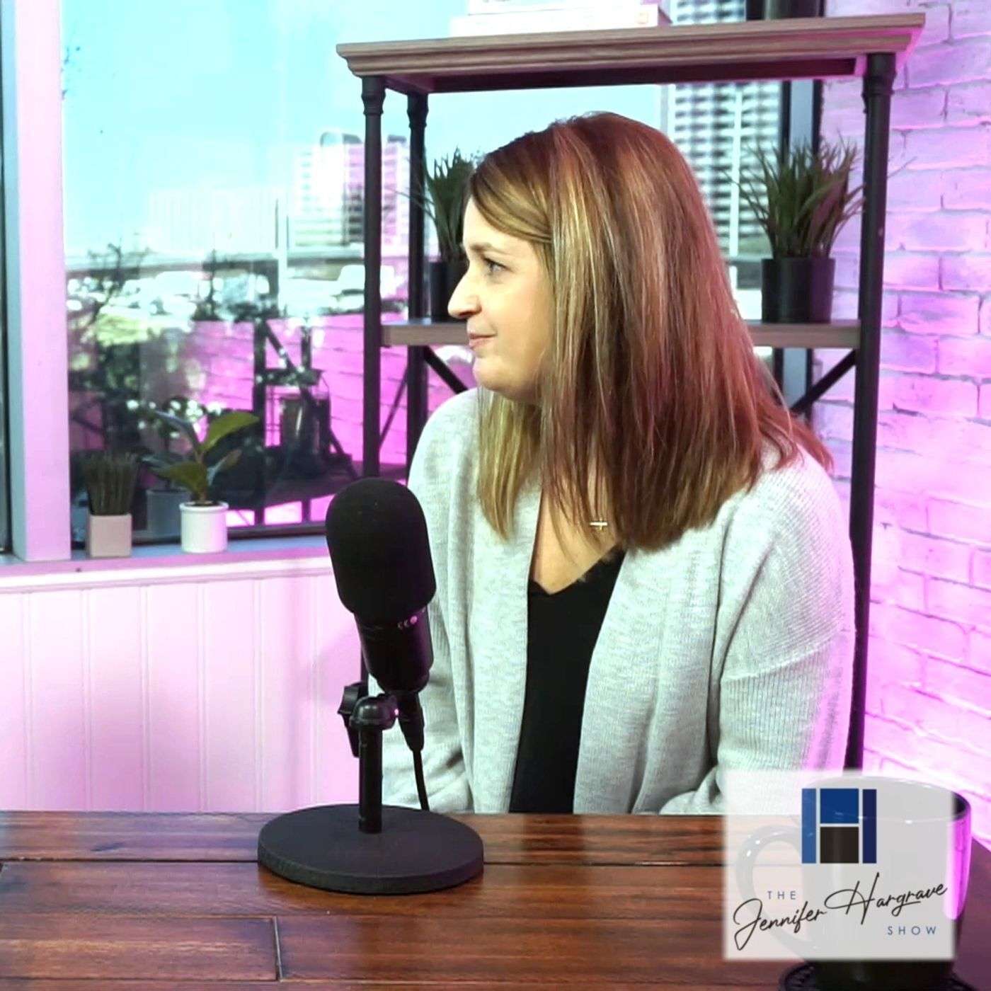 The Jennifer Hargrave Show