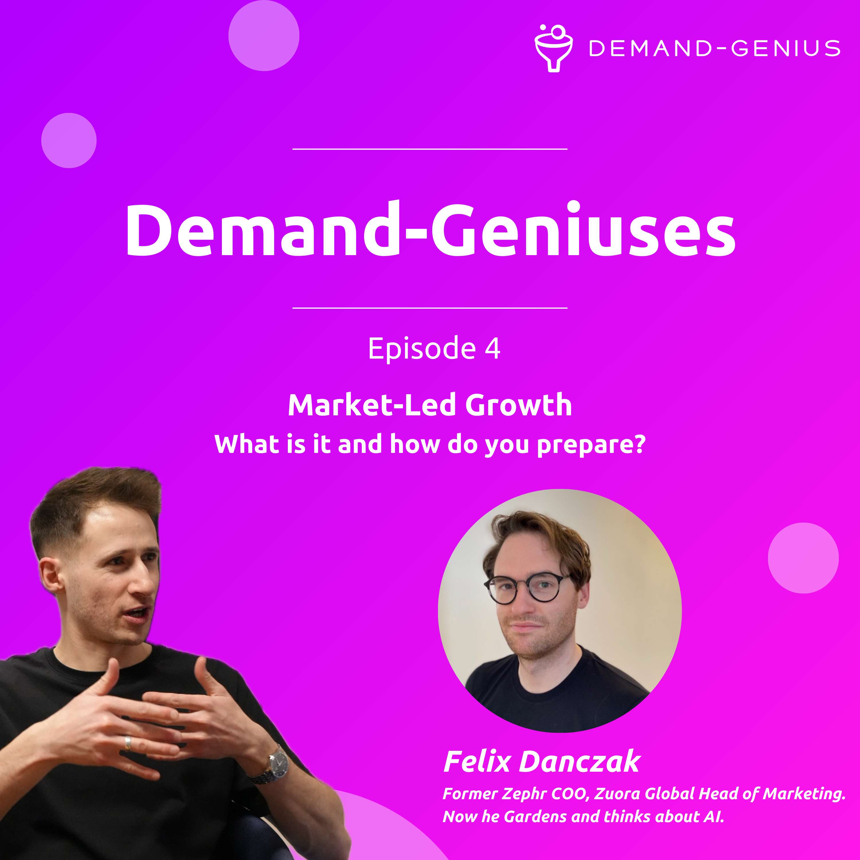 Demand Geniuses: Revenue-Driven B2B Marketing