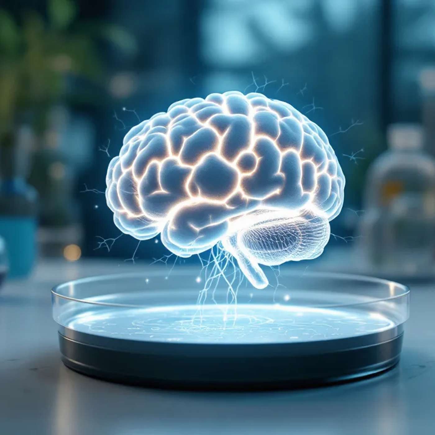 Mini-brains: Do They Resemble a 40-Day Fetal Brain? episode artwork