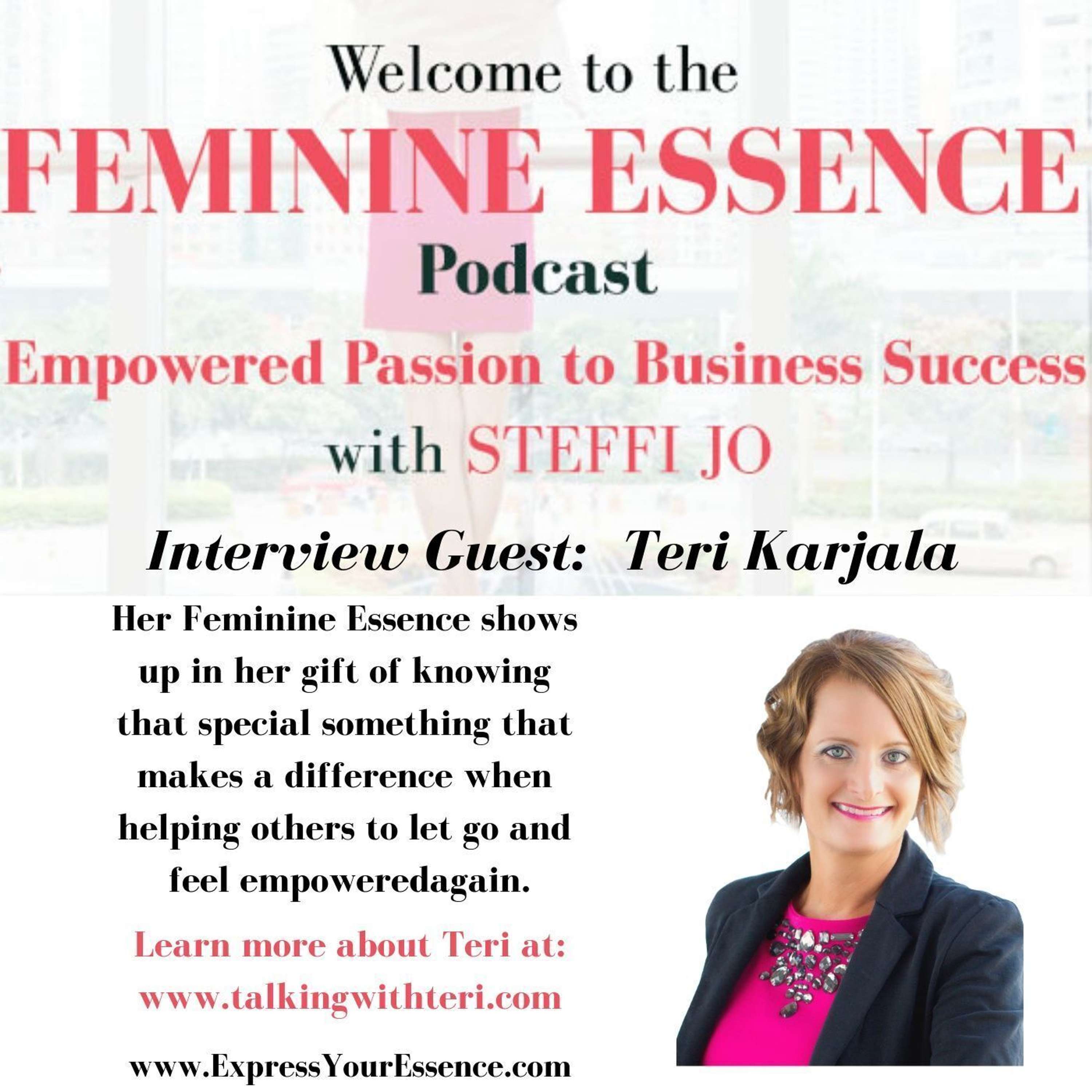 Feminine Essence
