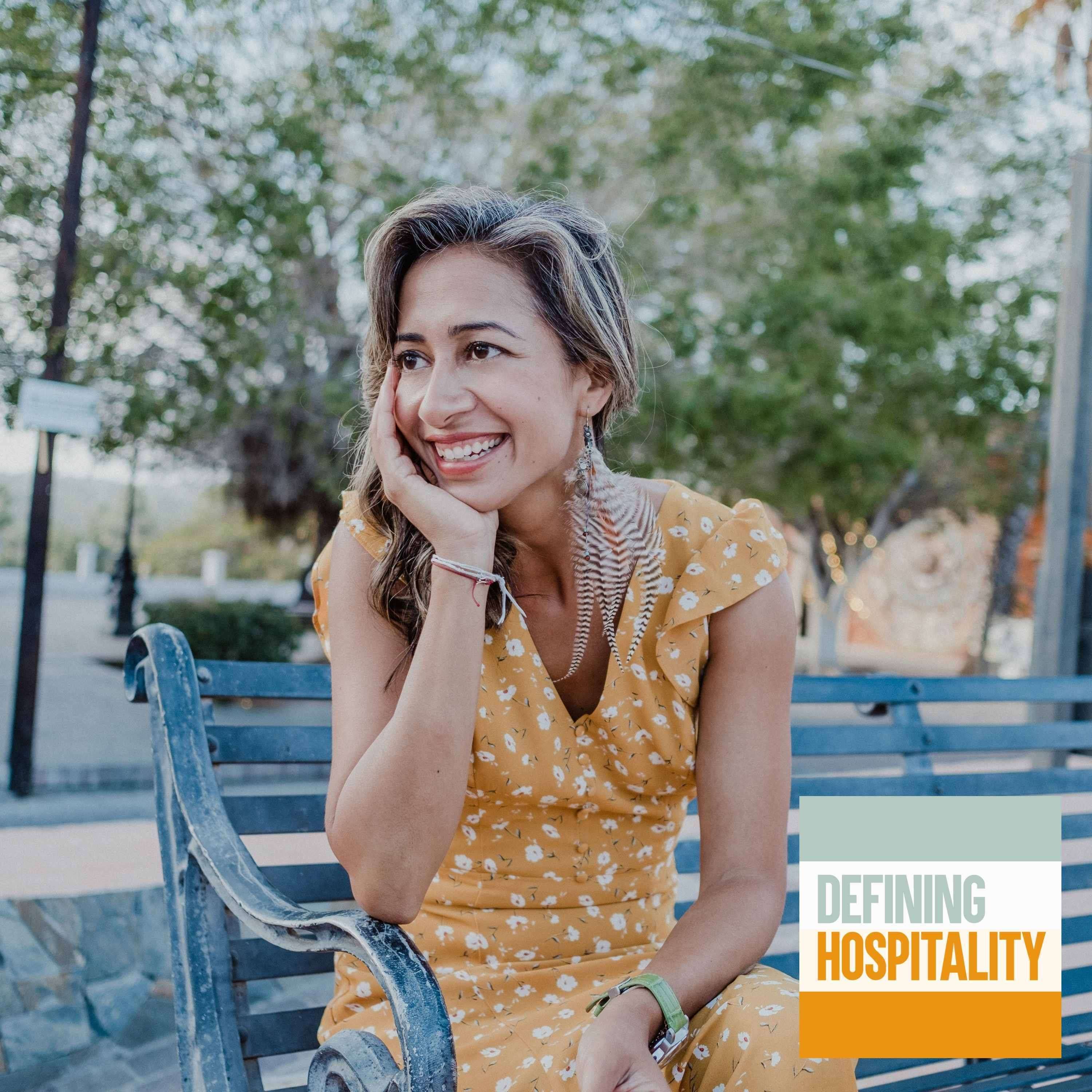 The Hospitality Gene - Harsha L’Acqua - Episode # 027