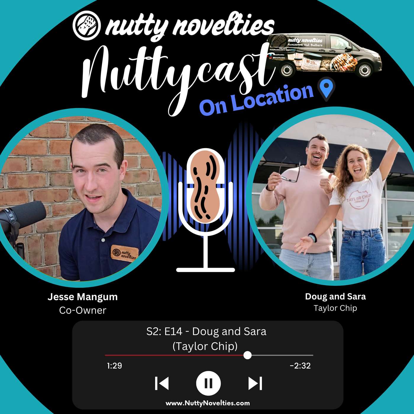 The Nuttycast