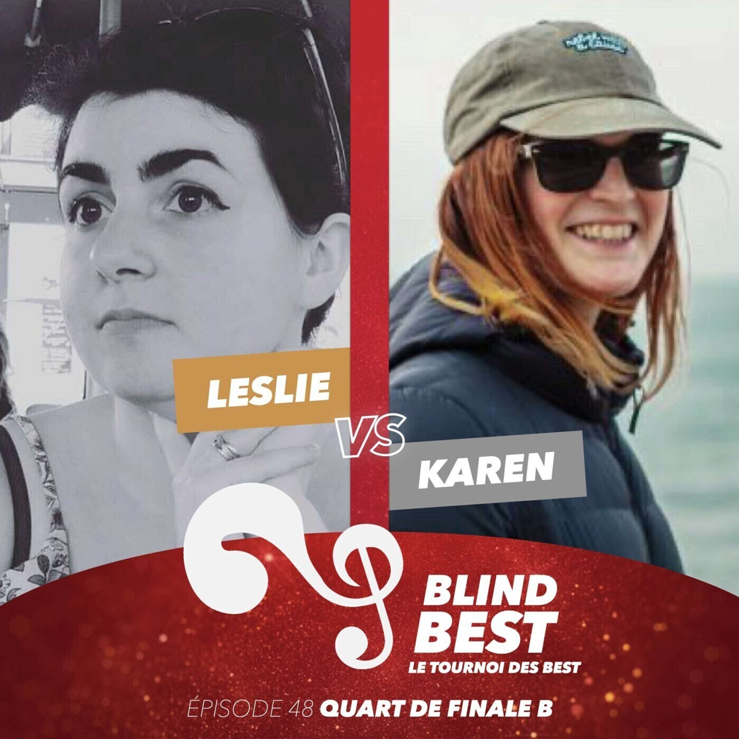 Blind Best, le podcast