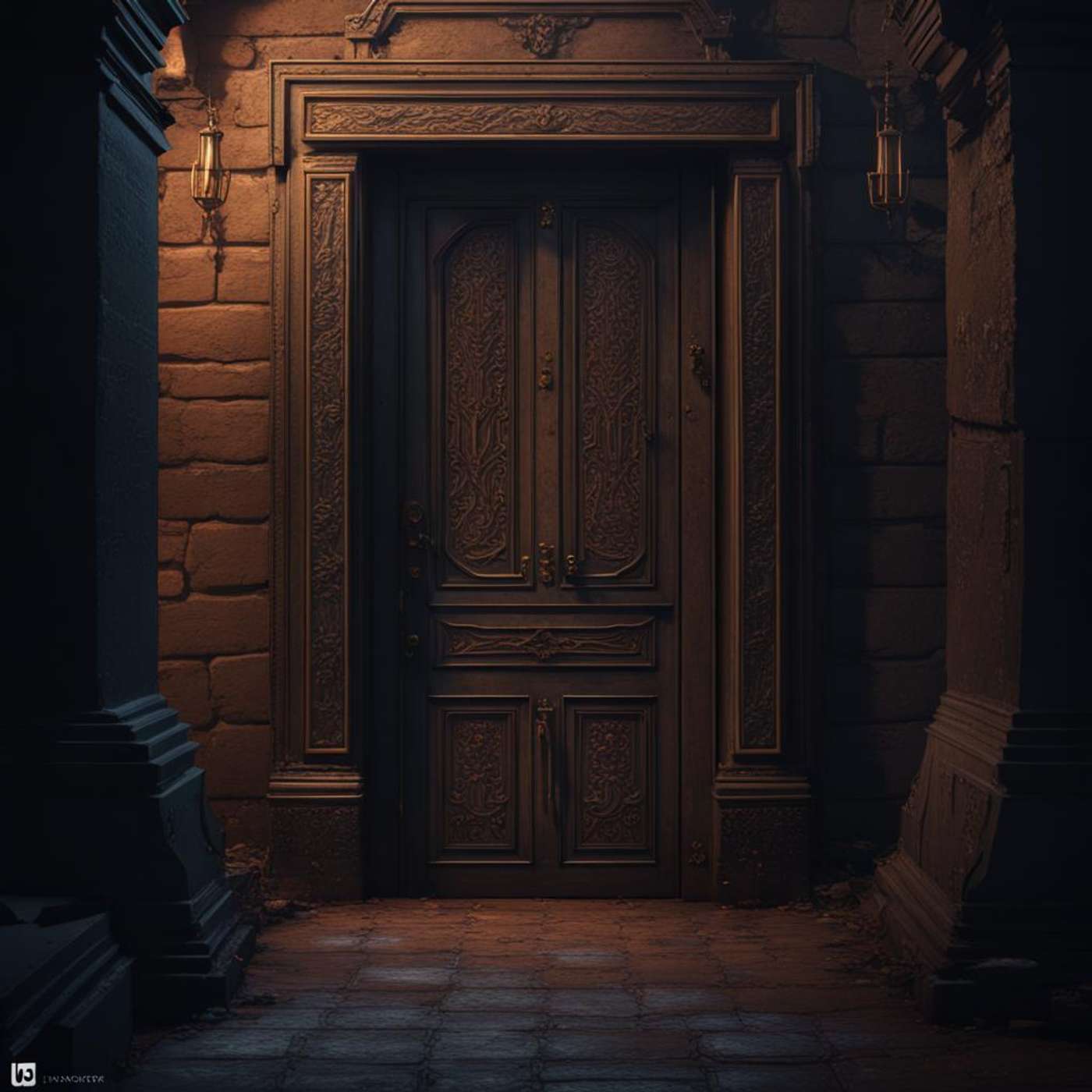 A Door Into the Dark
