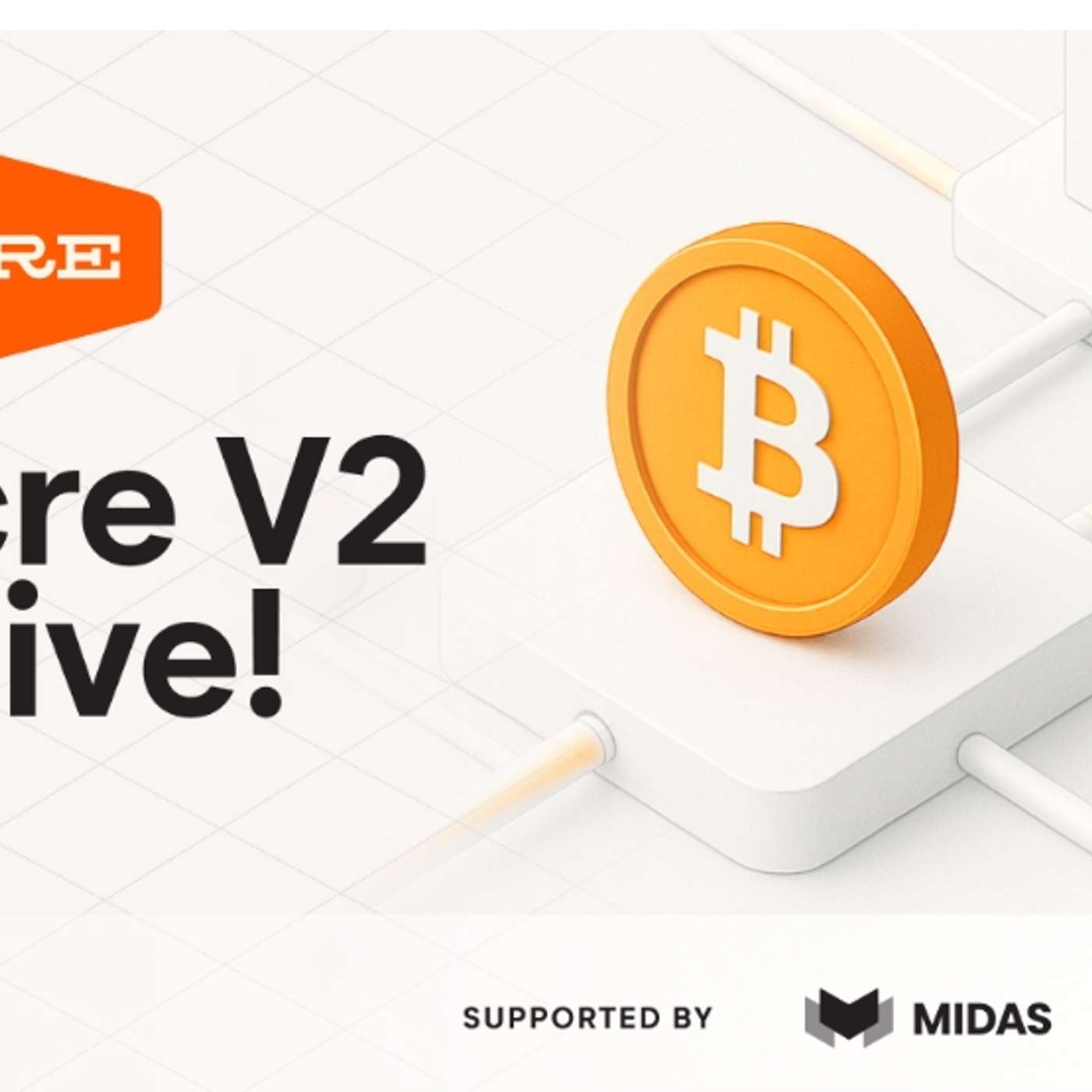 Acre Launches V2 Platform, Enabling Bitcoin Holders to Earn 14% APY (est.) From Self-Custody