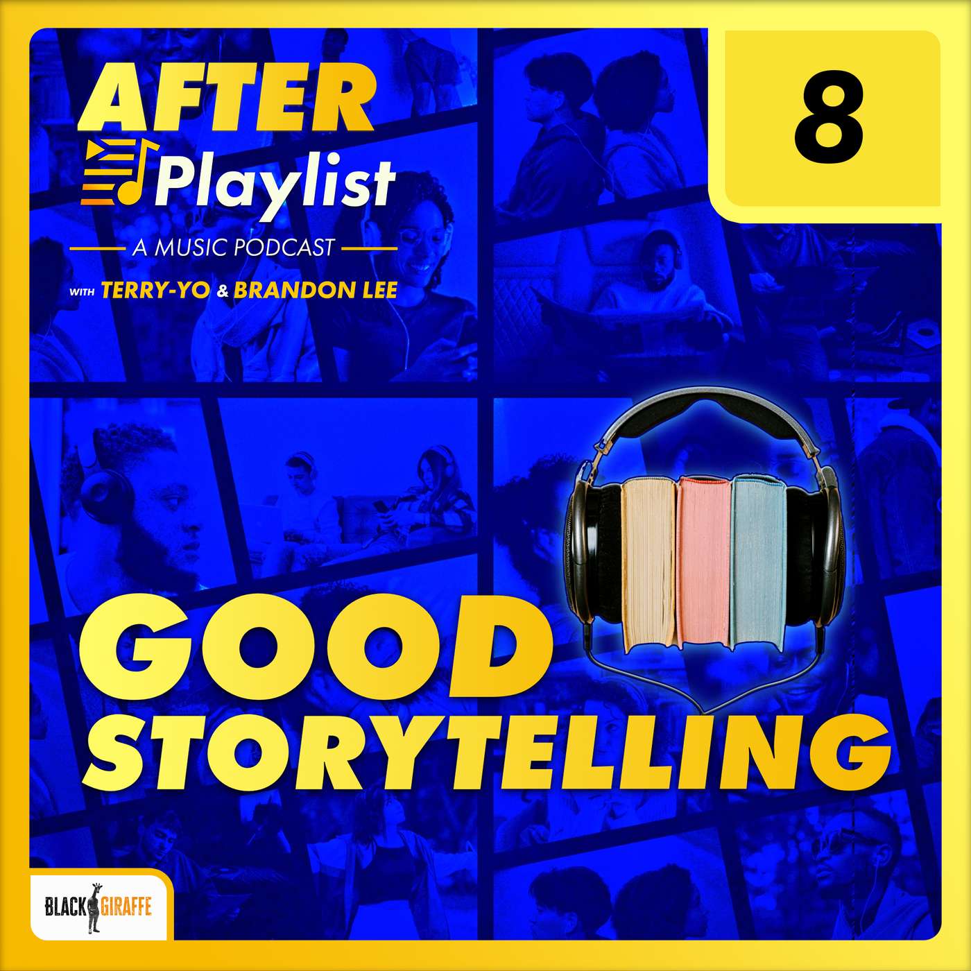 AfterPlaylist: A Music Playlist Podcast