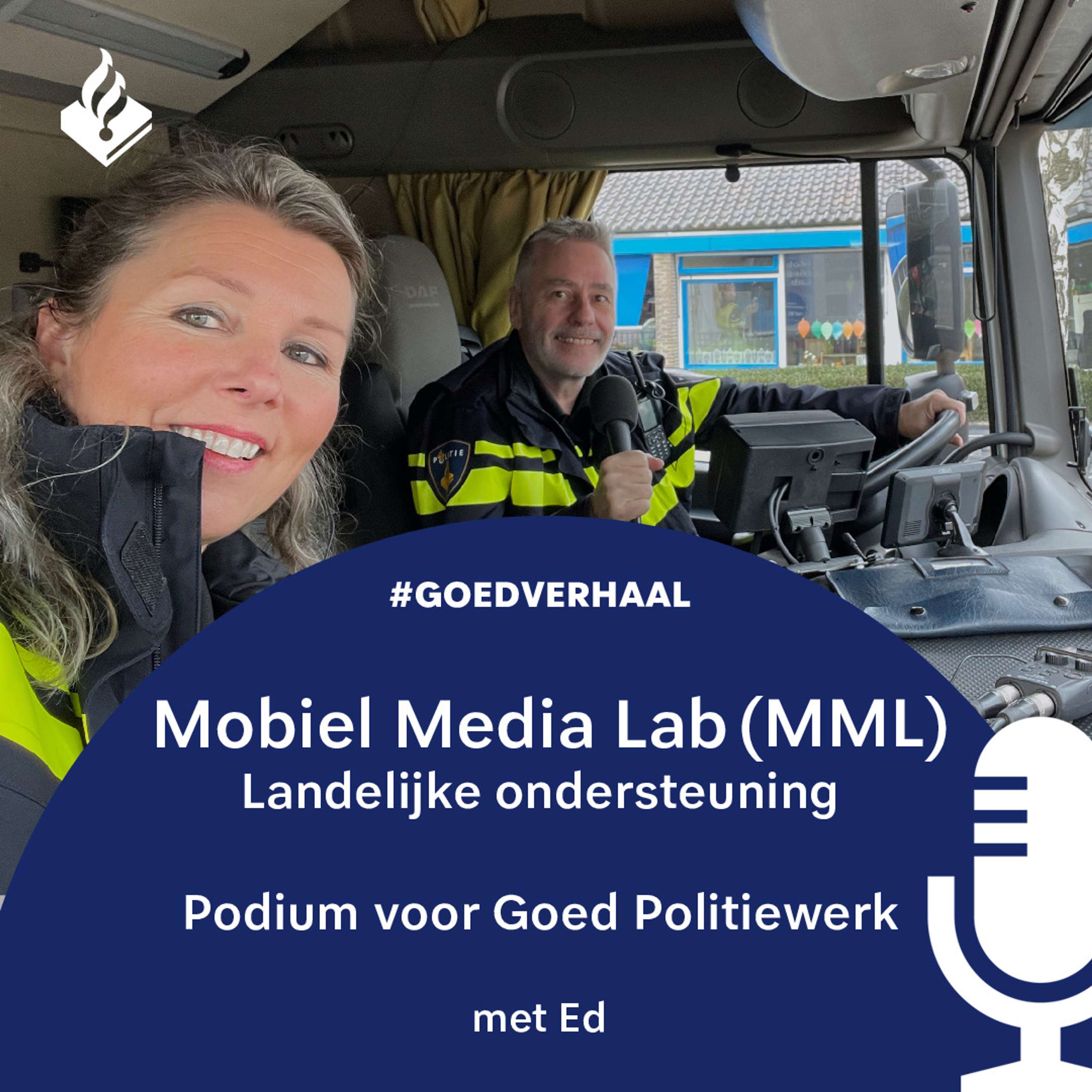 Podium voor Goed Politiewerk
