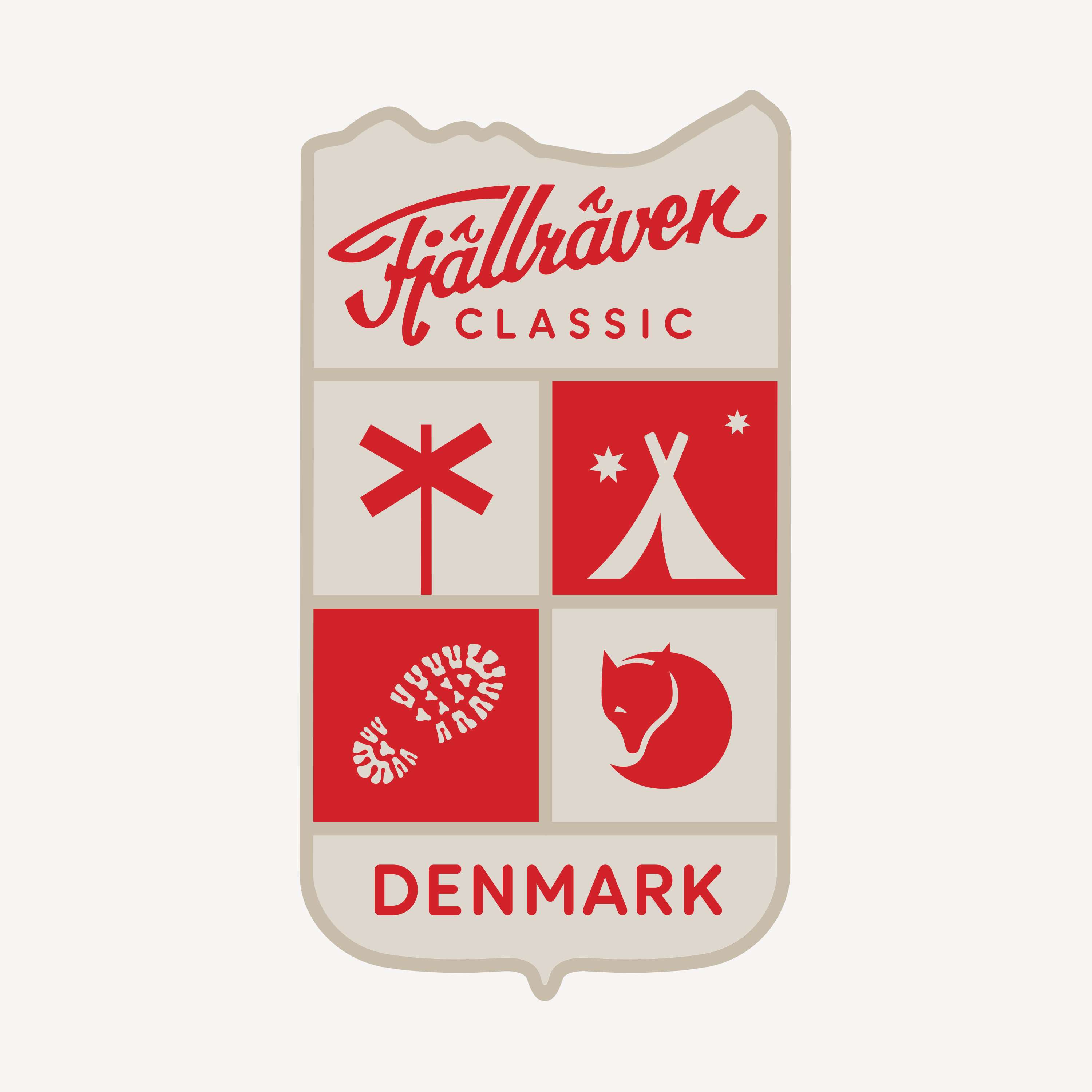 Fjällräven Classic Denmark