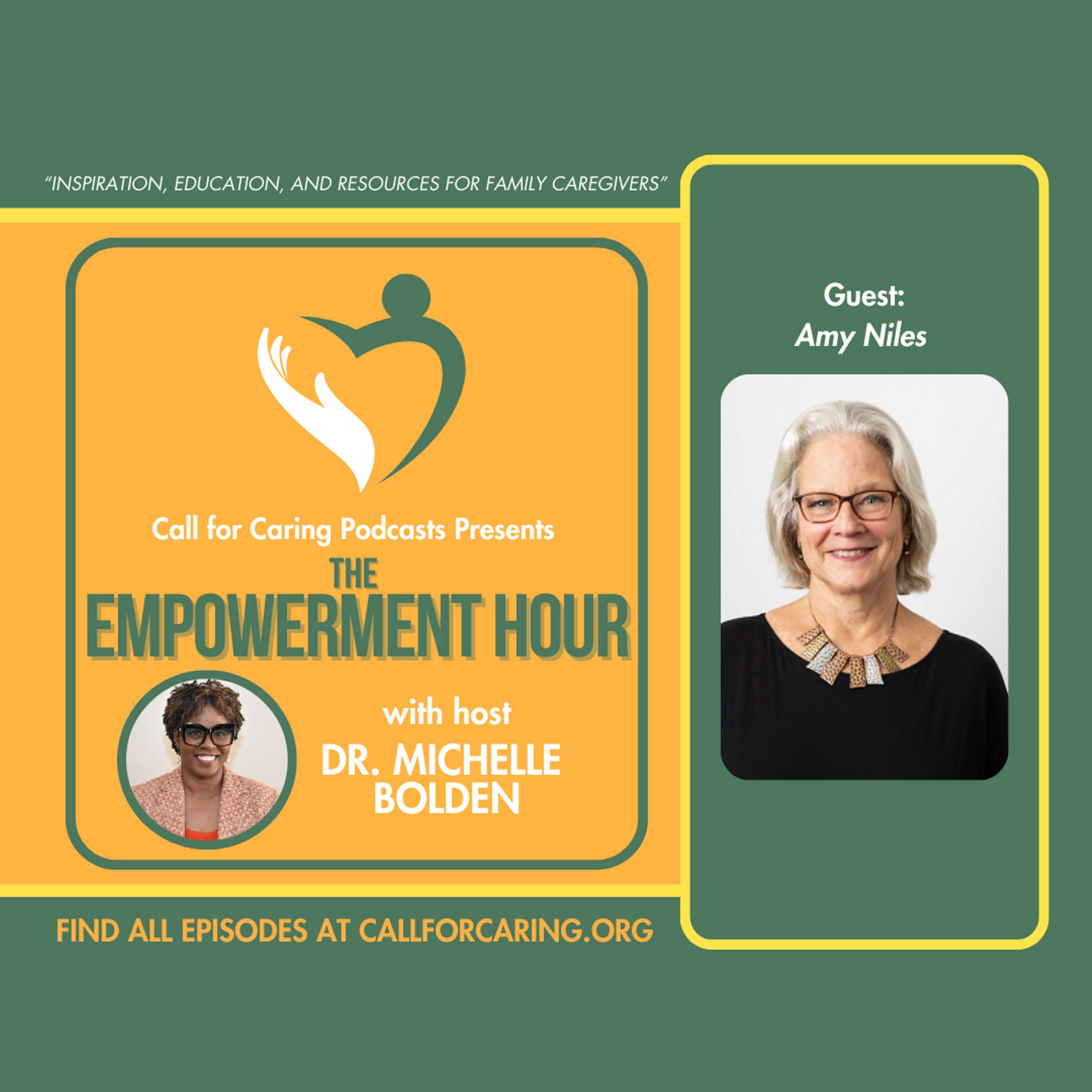 CFC Empowerment Hour Episode 3 “Premiums and Deductables and Copays….Oh my!” with Special Guest Amy Niles