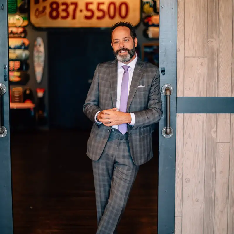 Crafting Elegance: Mastering Suits and Men's Fashion with Christopher Schafer