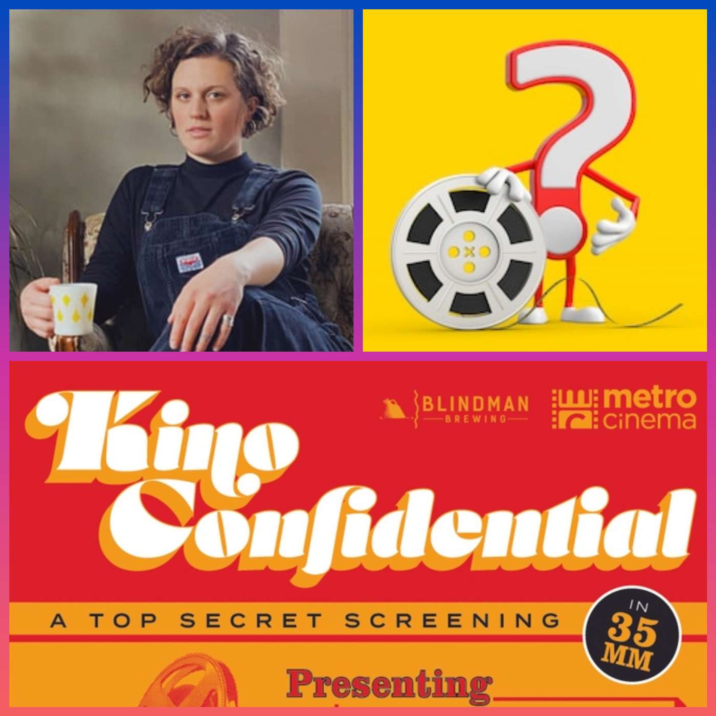 METRO CINEMA Presents 