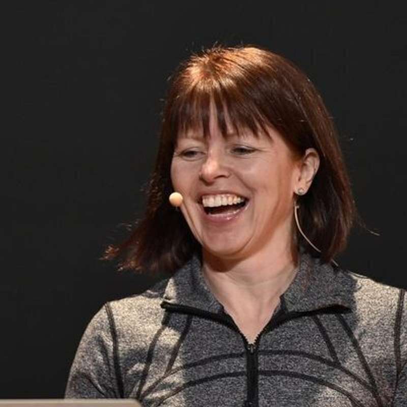 Liz Rice