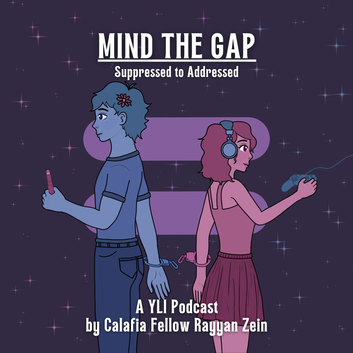Mind the Gap: Suppressed to Addressed