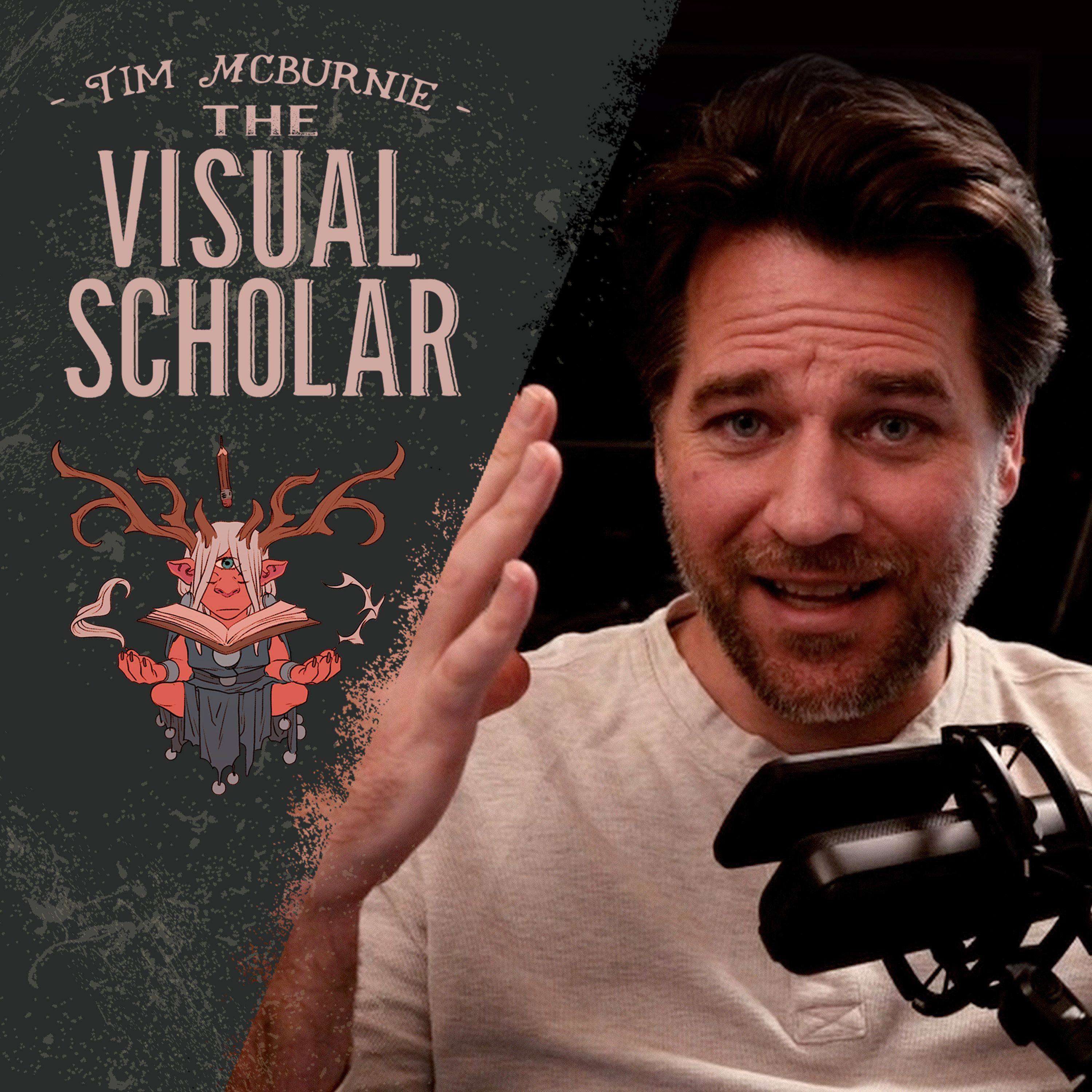 The Visual Scholar
