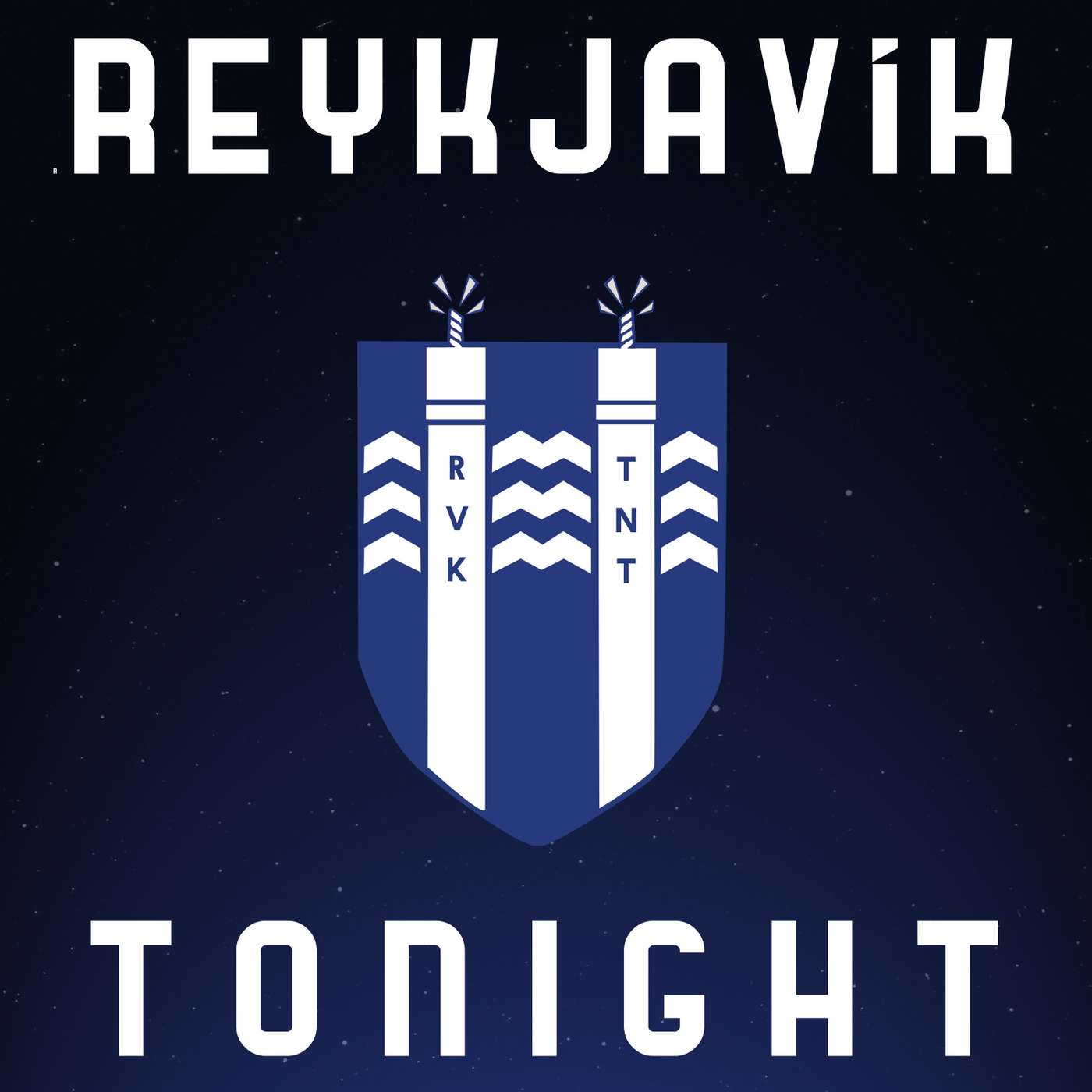024: Reykjavík Tonight - November 9th, 2018 episode artwork