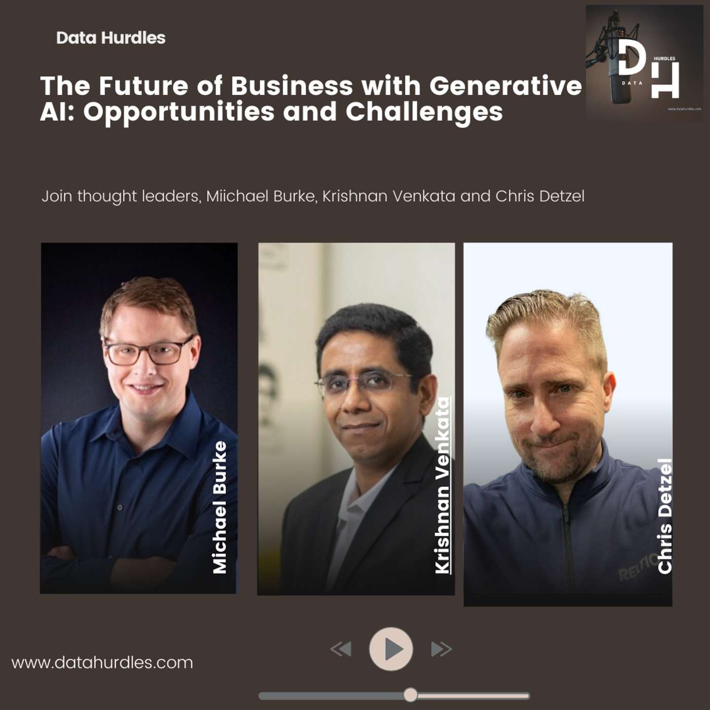 The Future of Business with Generative AI: Opportunities and Challenges The Future of Business with Generative AI: Opportunities and Challenges