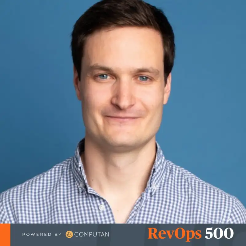 Focus, Fails & Level-Ups | Jonas De Mets | RevOps 500 S02E11