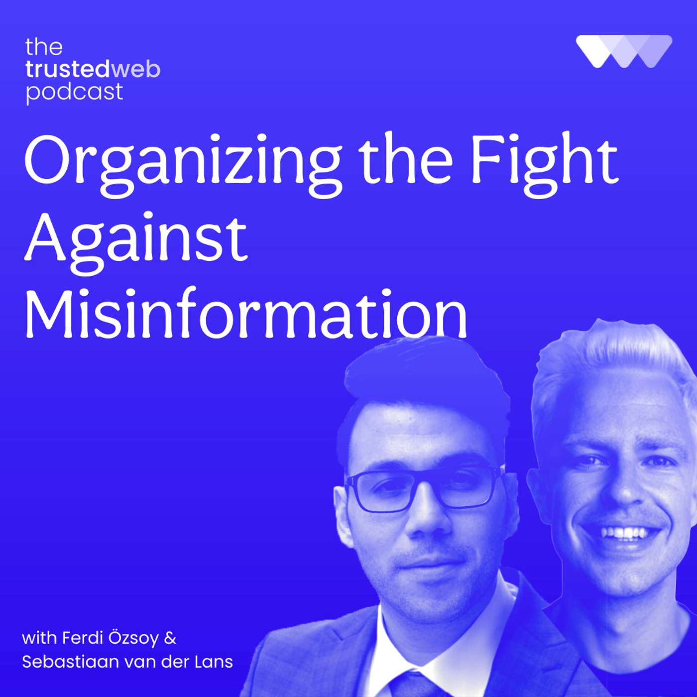 Organizing the Fight Against Misinformation with Ferdi Özsoy, Program Manager, The Poynter Institute Organizing the Fight Against Misinformation with Ferdi Özsoy, Program Manager, The Poynter Institute