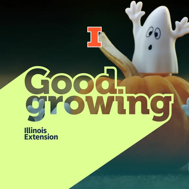 Ep. 88 Halloween Spooktacular #GoodGrowing