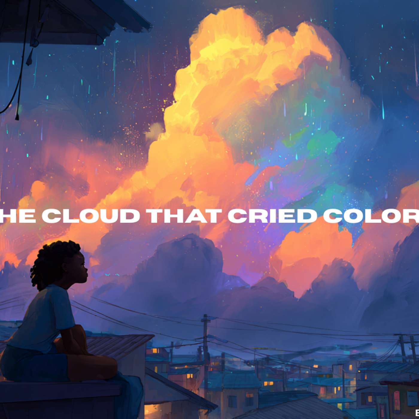 The Cloud That Cried Colors