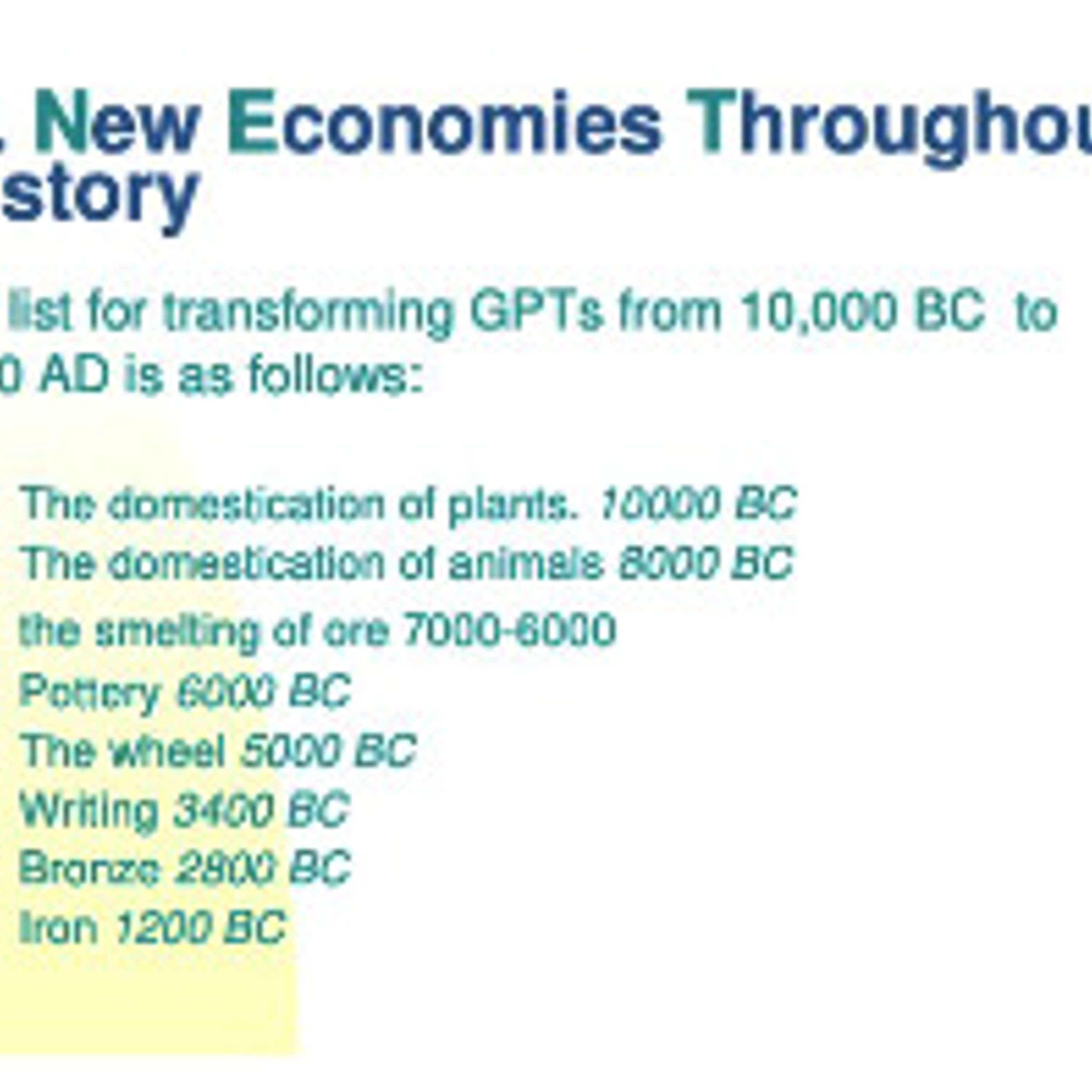 ARK ETFs and General Purpose Technologies