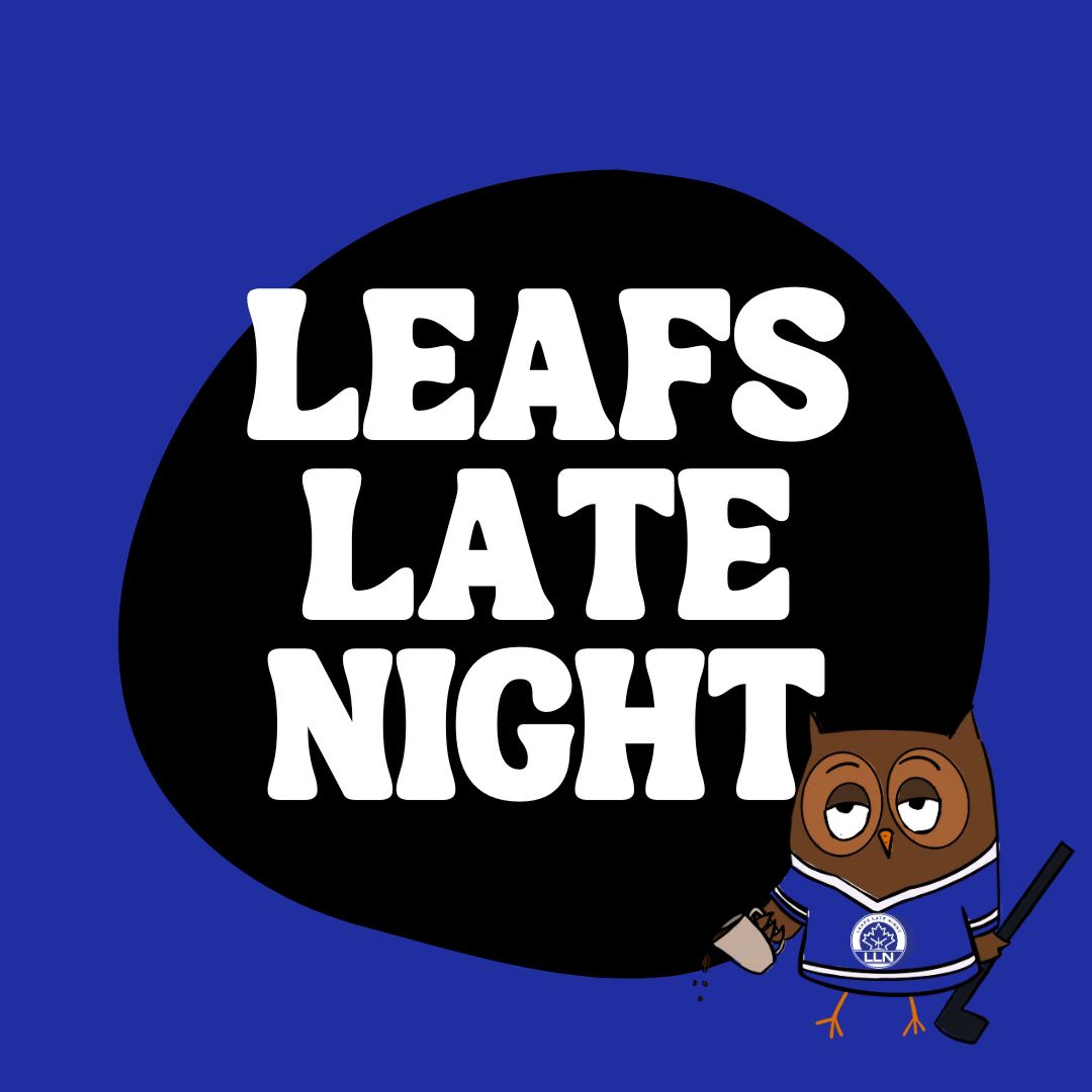 Leafs Late Night