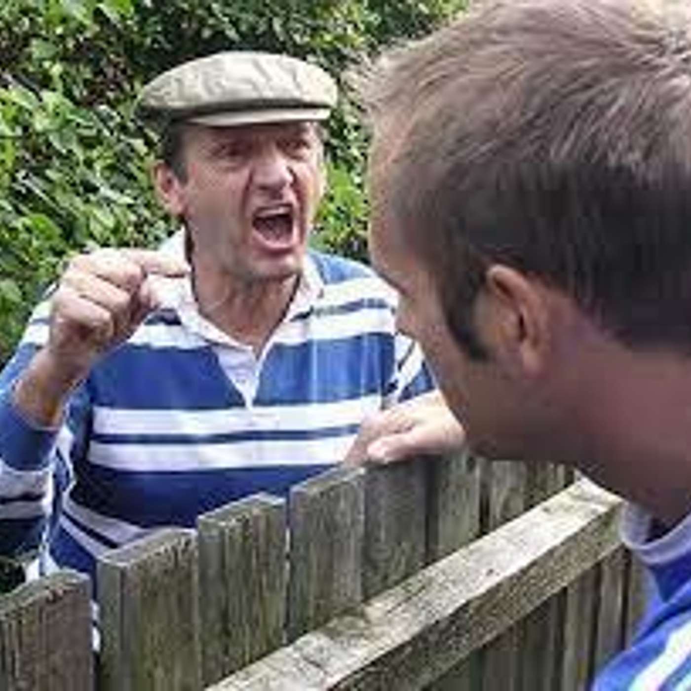 Railed By Papa Smurf