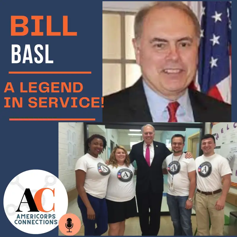 A Legend in Service | Bill Basl