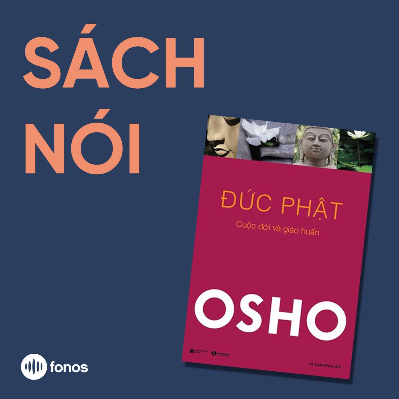 Osho Đức Phật [Sách Nói]