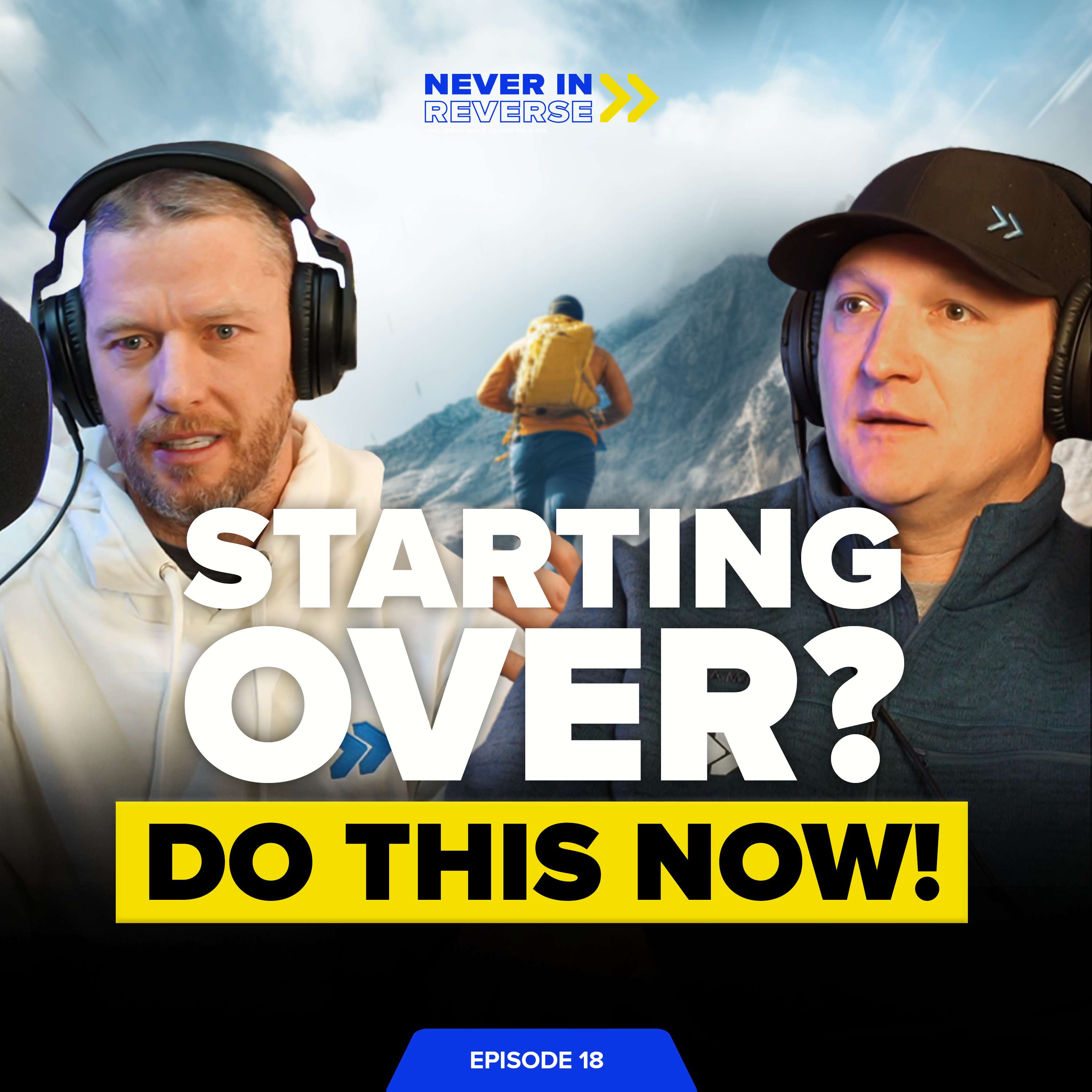 Never in Reverse