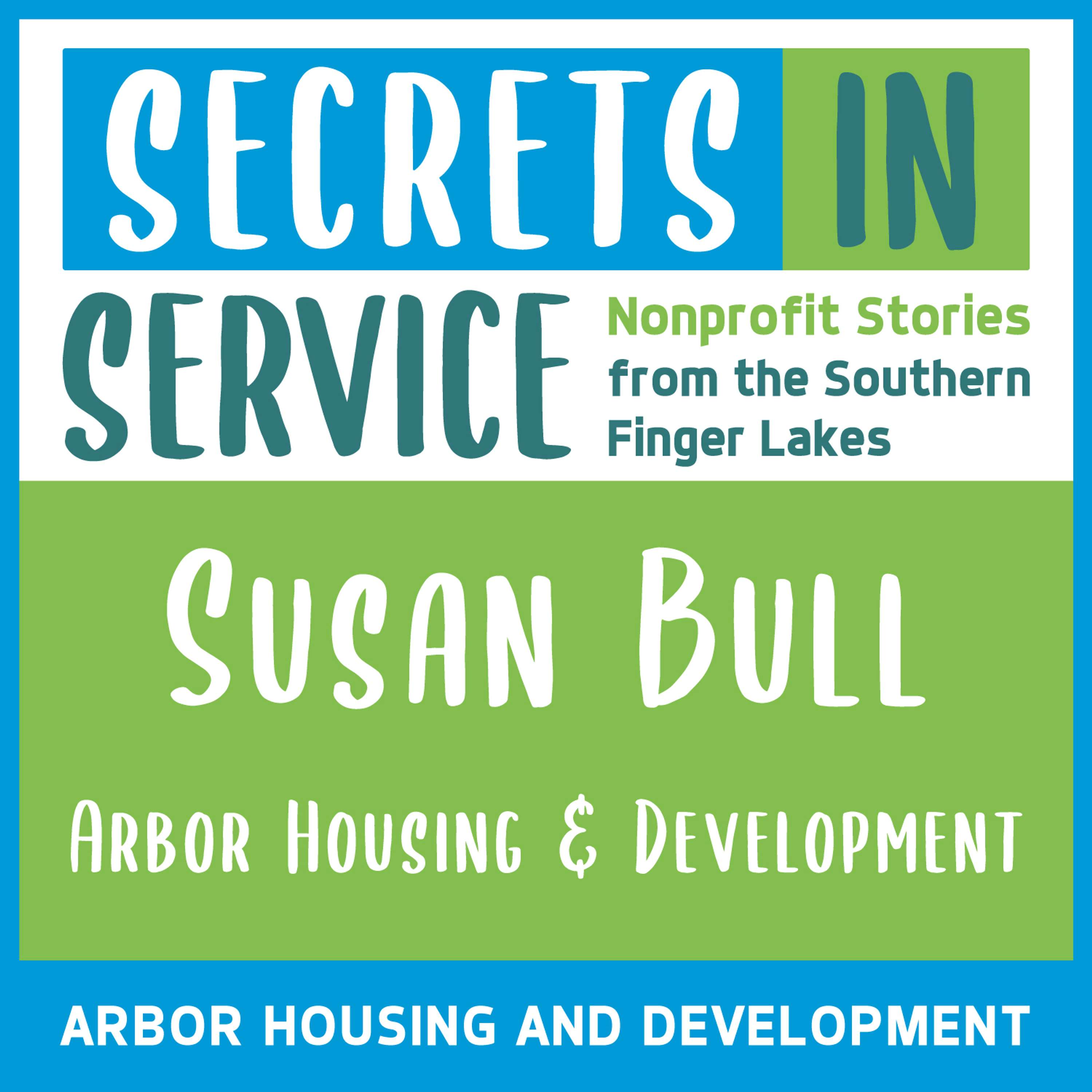 Secrets in Service: Nonprofit Stories from the Southern Finger Lakes