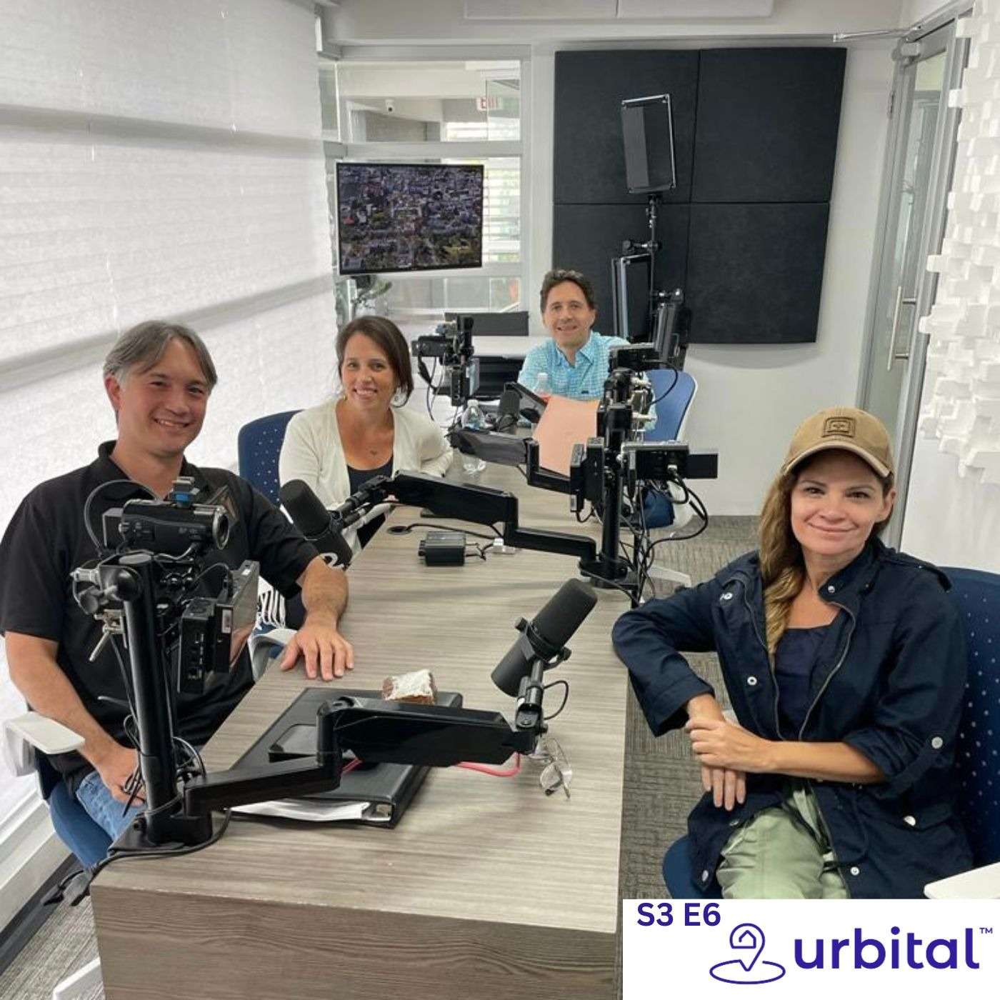 Urbital Podcast - se habla sobre bienes raíces