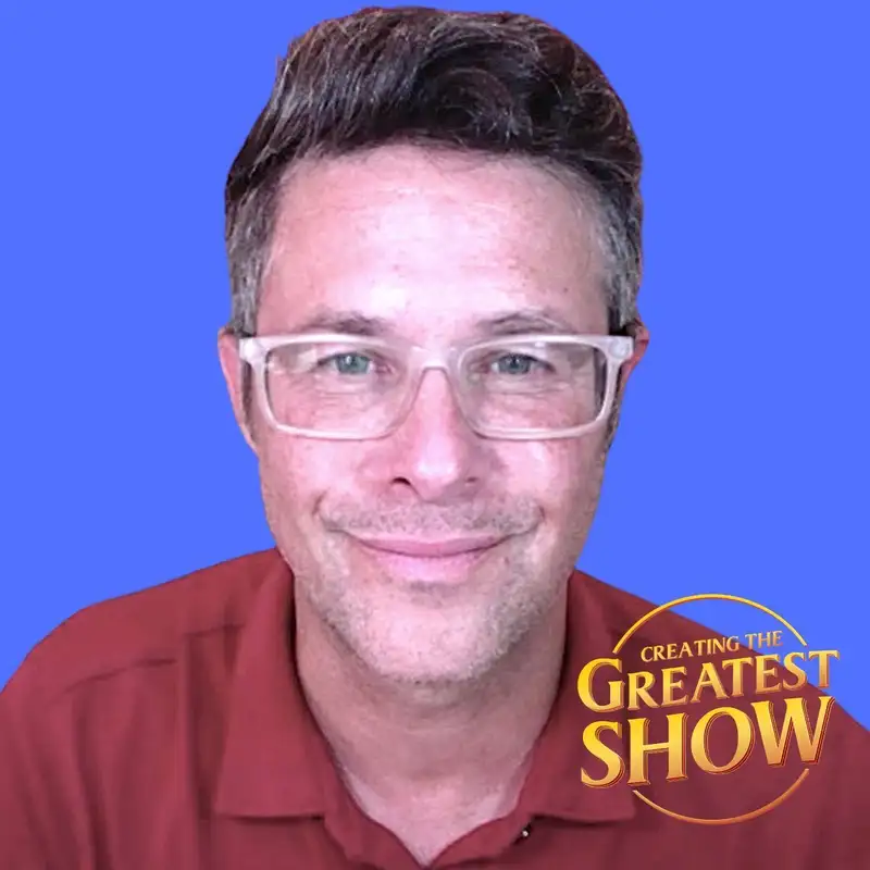 Your Podcast’s Point of View - Jeremy Shere - Creating The Greatest Show - Episode # 041
