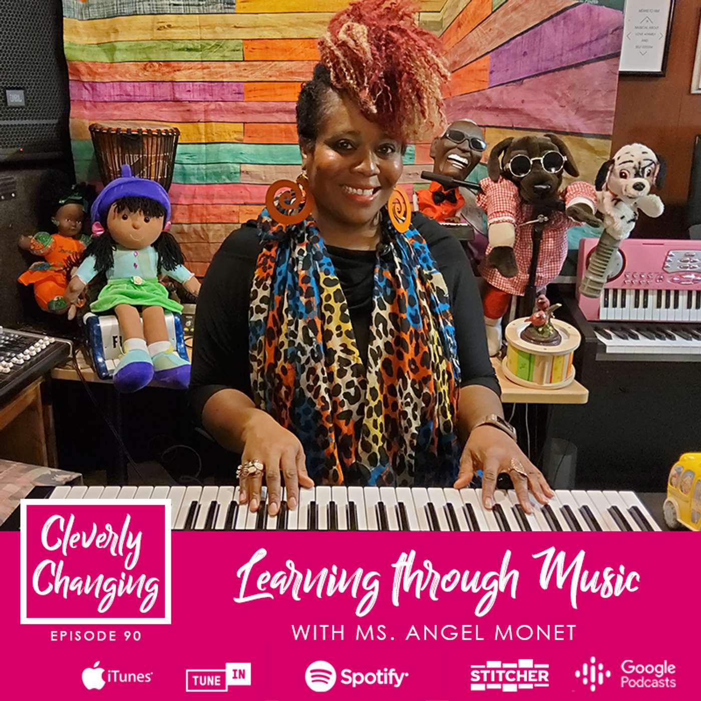 Music is Great For Learning and Boosts a Child's Self-Esteem