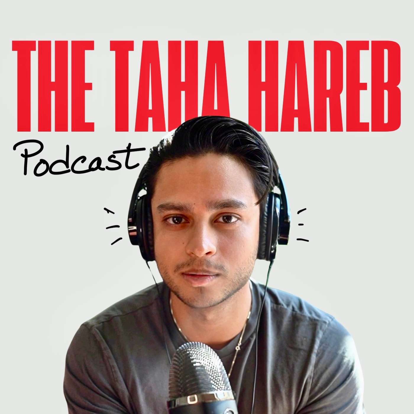 The Taha Hareb Podcast
