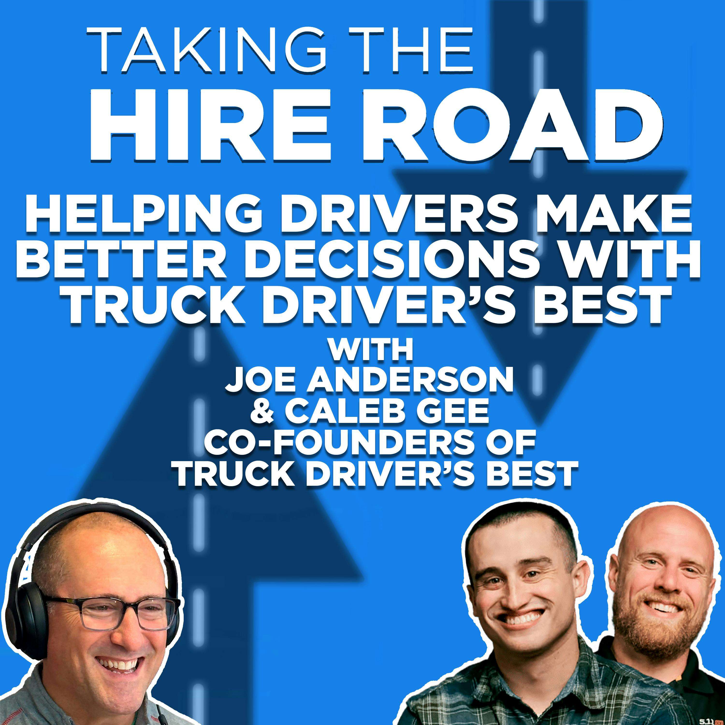 Taking The Hire Road