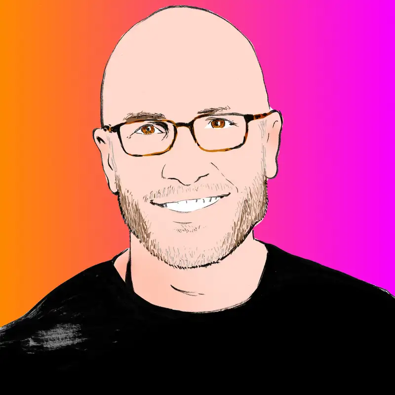 Ep.53 - How to Not Suck at Marketing with Jeff Perkins, CEO at ParkMobile