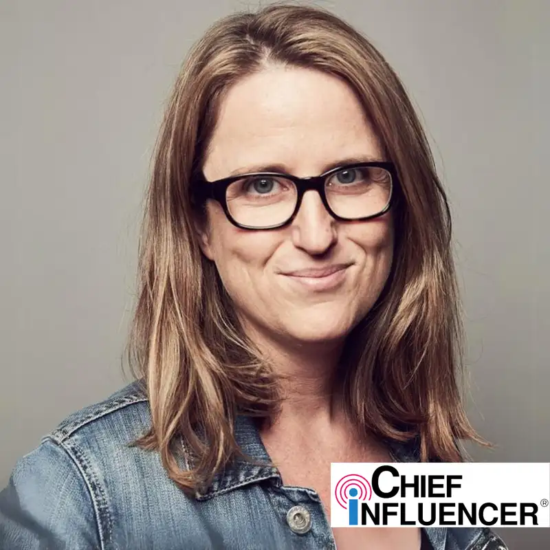 Lia Haberman on Building A Potent Personal Brand - Chief Influencer - Episode # 030