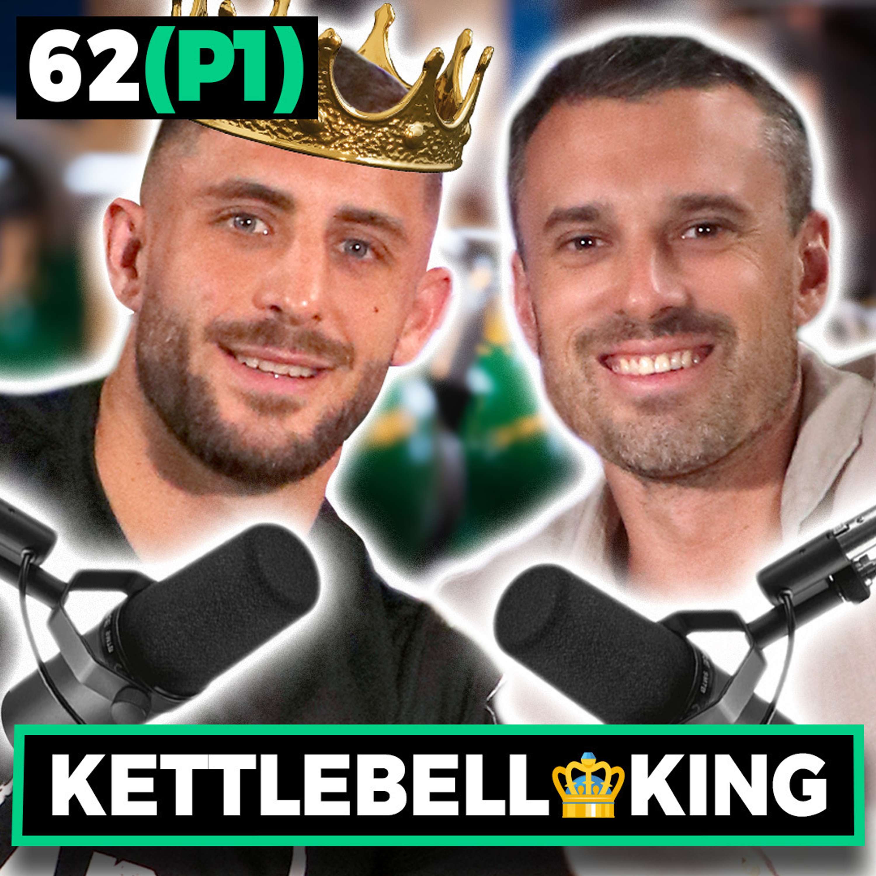 👑Kettlebell King on How To Avoid HIGH RISK Injuries❓️ || Peter Forneck (E62P1)