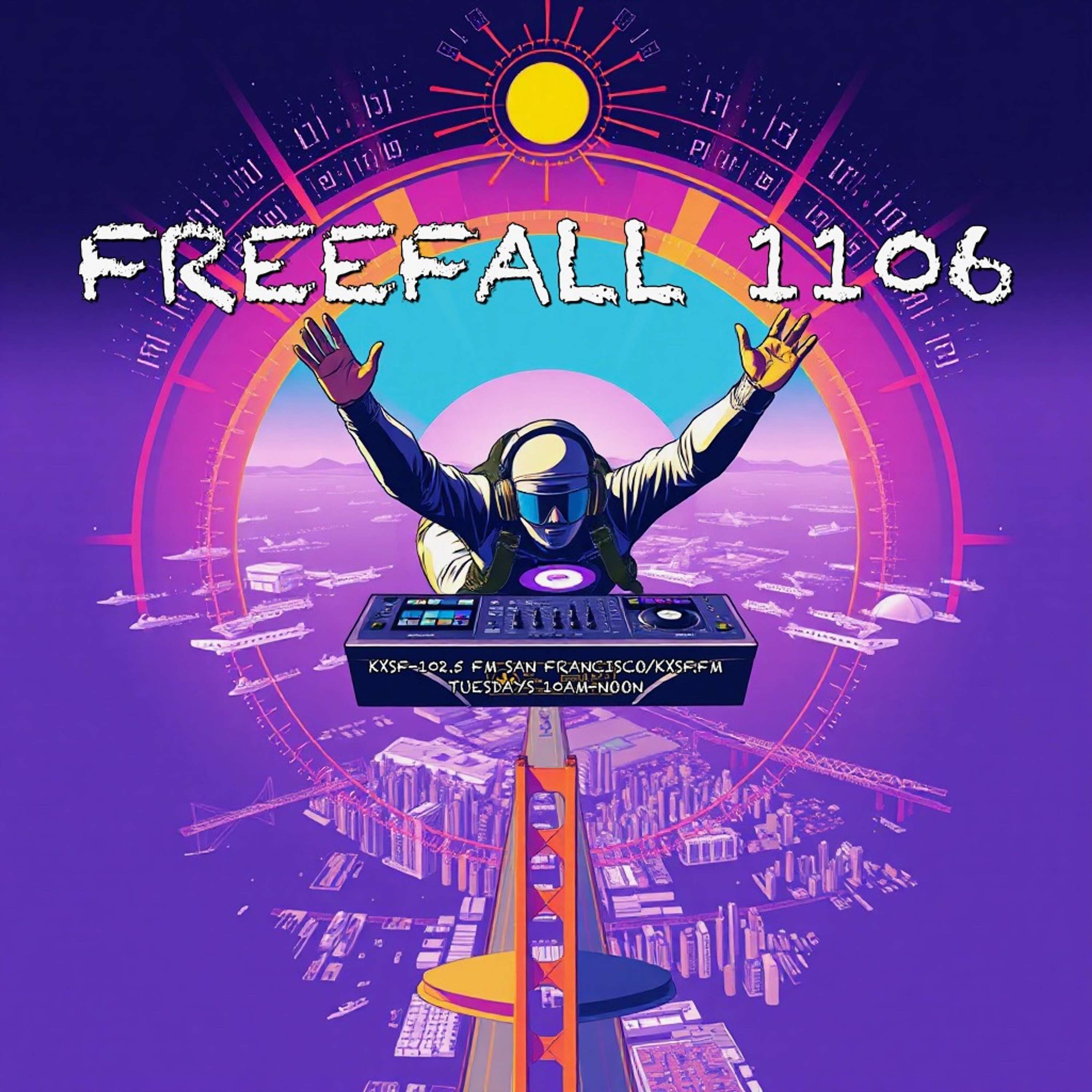 FREEFALL