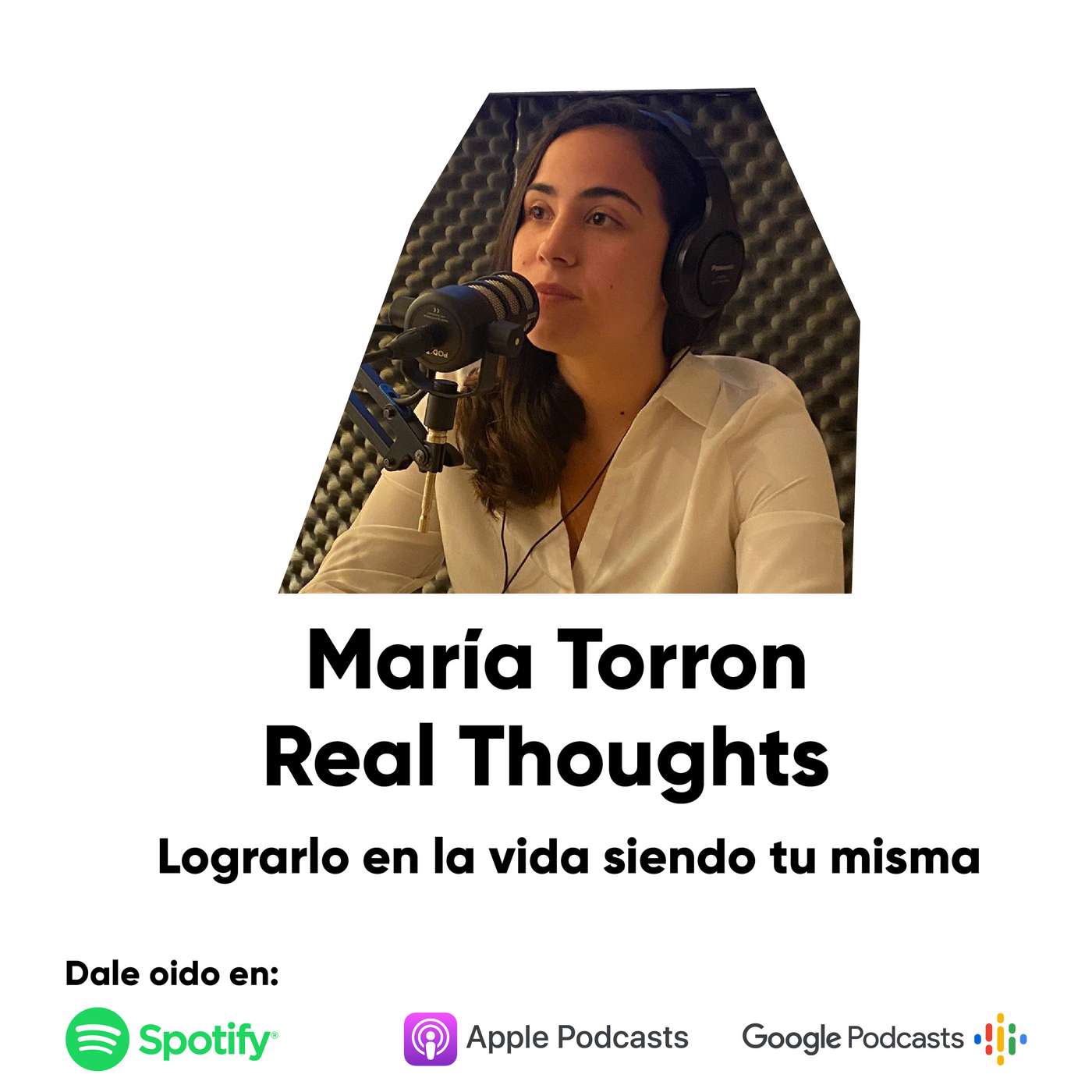 María Torron – Lograrlo en la vida siendo tu misma
