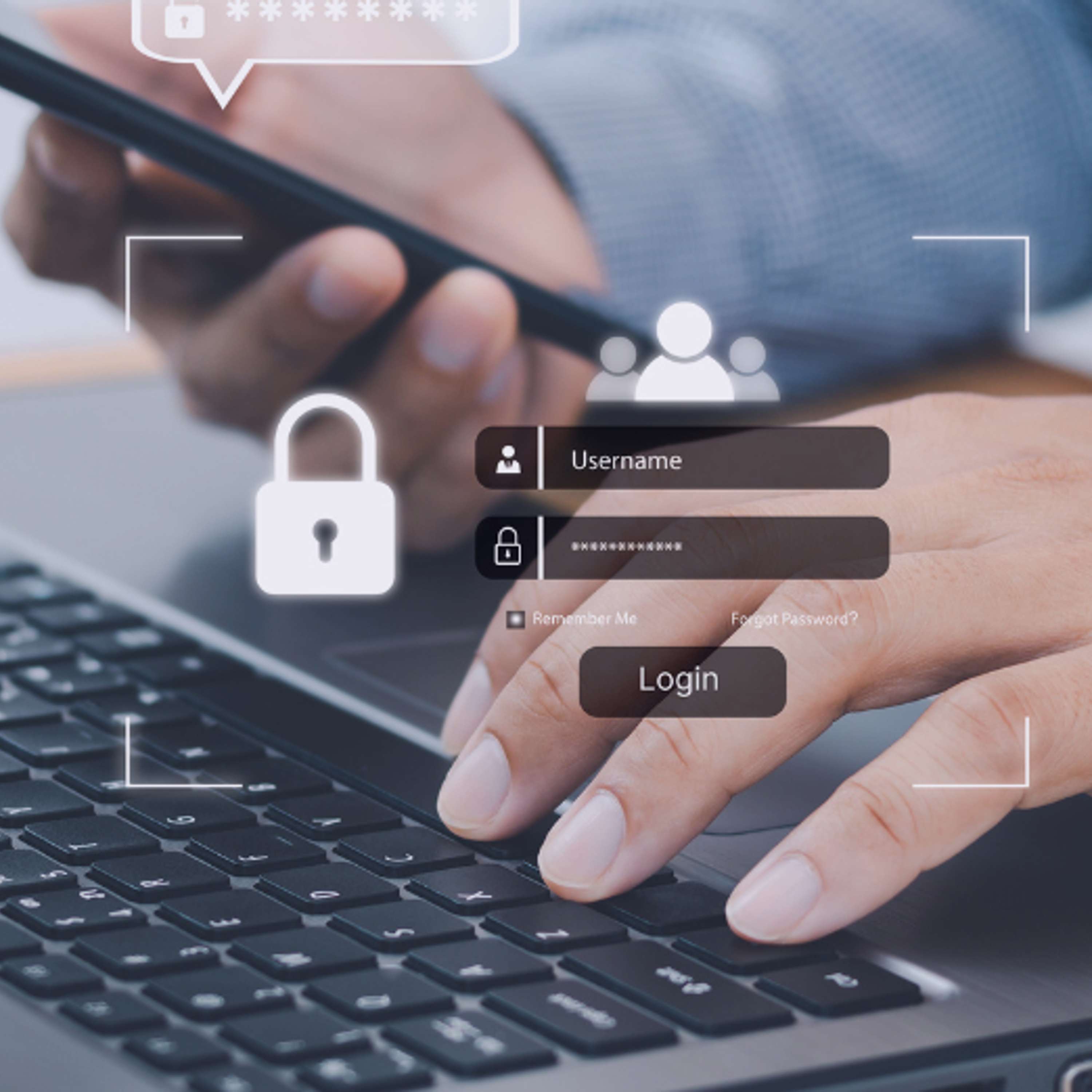 Modern Authentication Isn’t Enough on It's Own