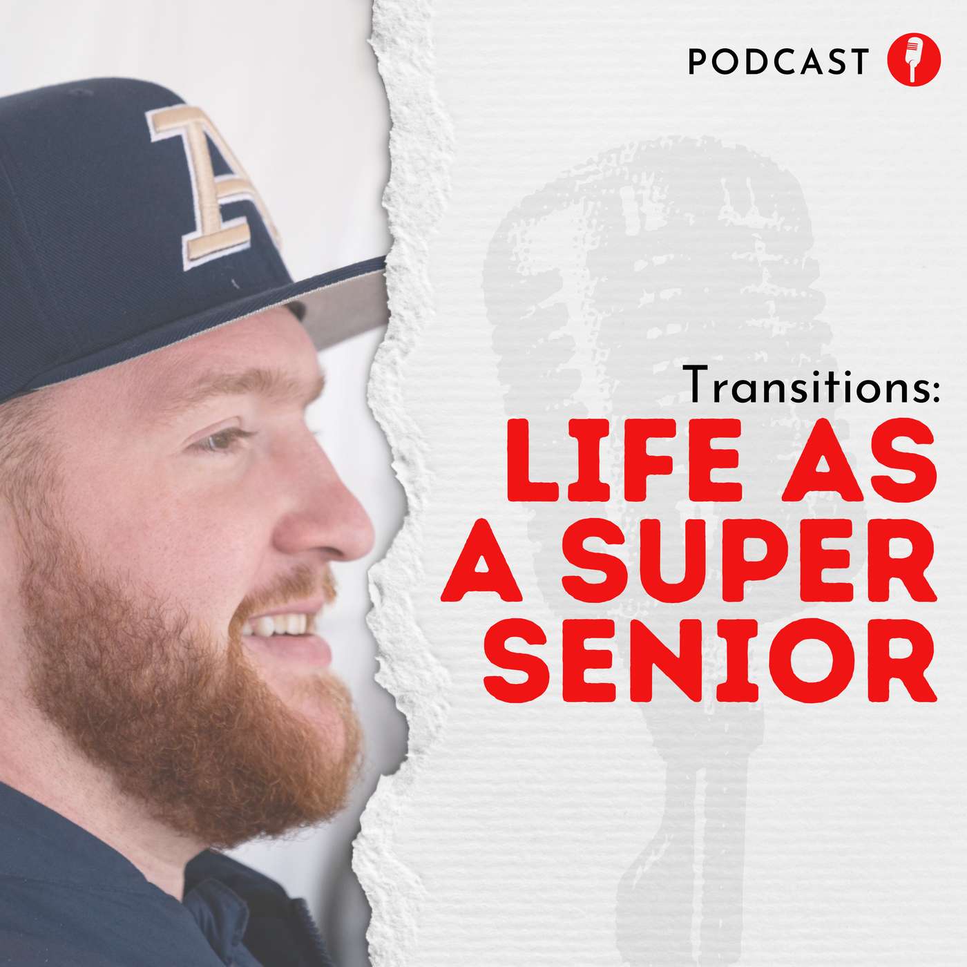Transitions: Life as a Super Senior