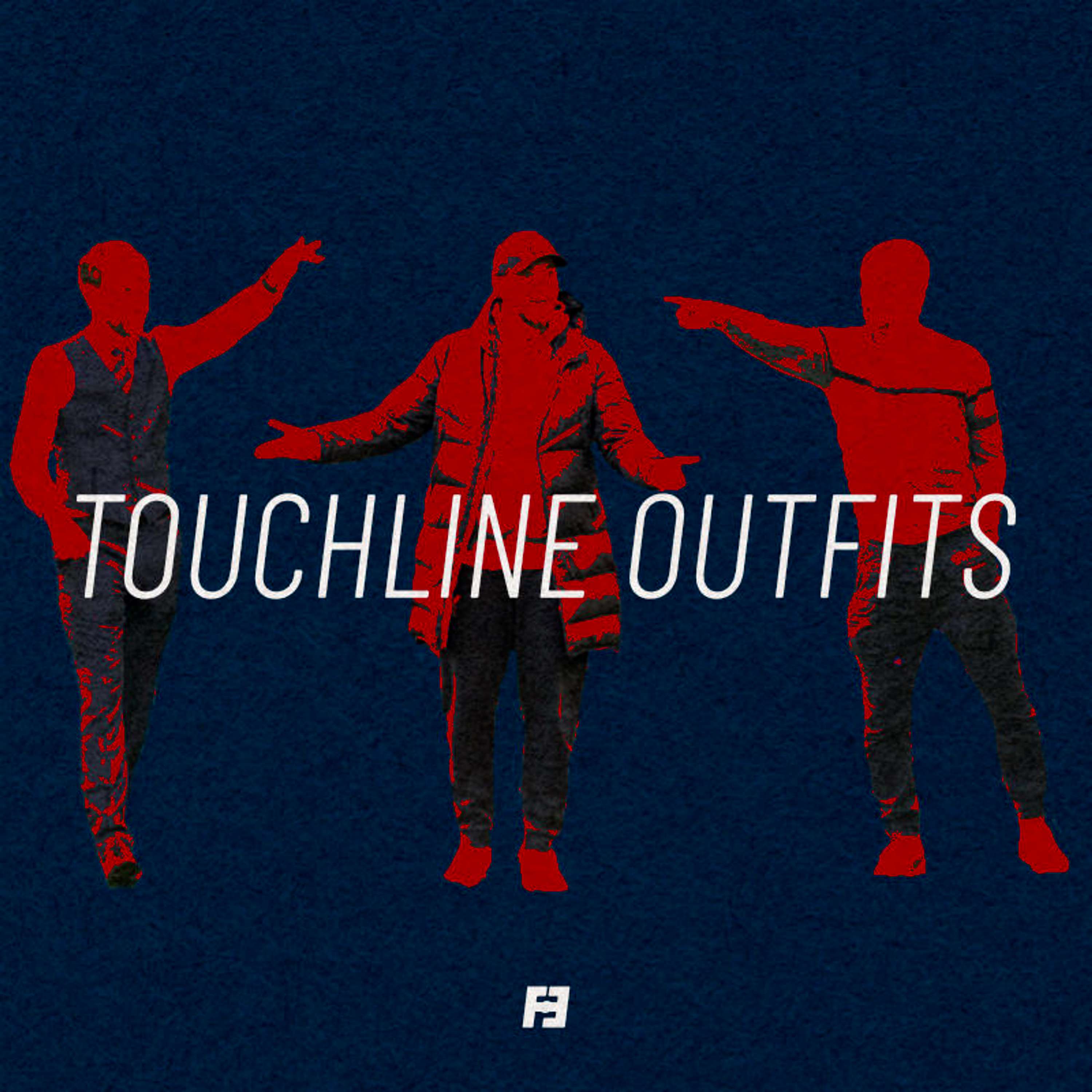 Touchline Outfits - podcast episode cover