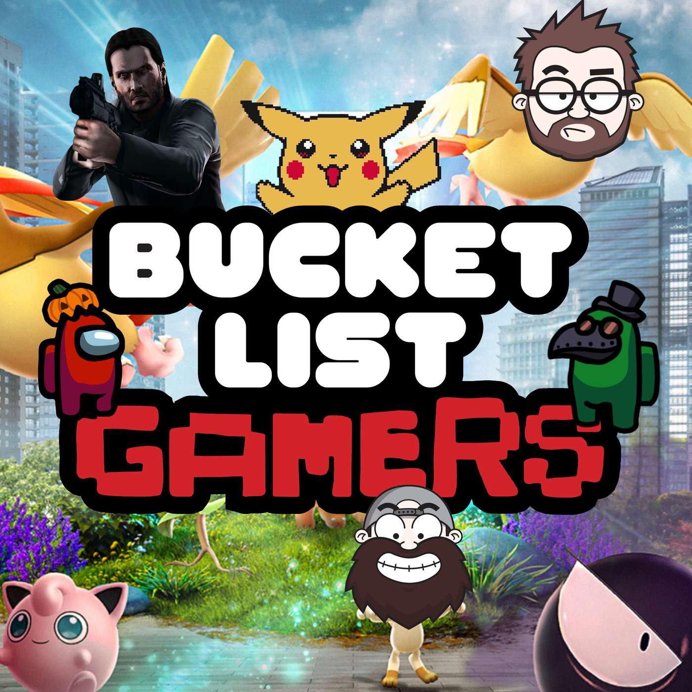 Let's Pokemon GO! The Deadly Pokemon AR Phenomenon! Plus Pokemon Yellow! Let's Pokemon GO! The Deadly Pokemon AR Phenomenon! Plus Pokemon Yellow!