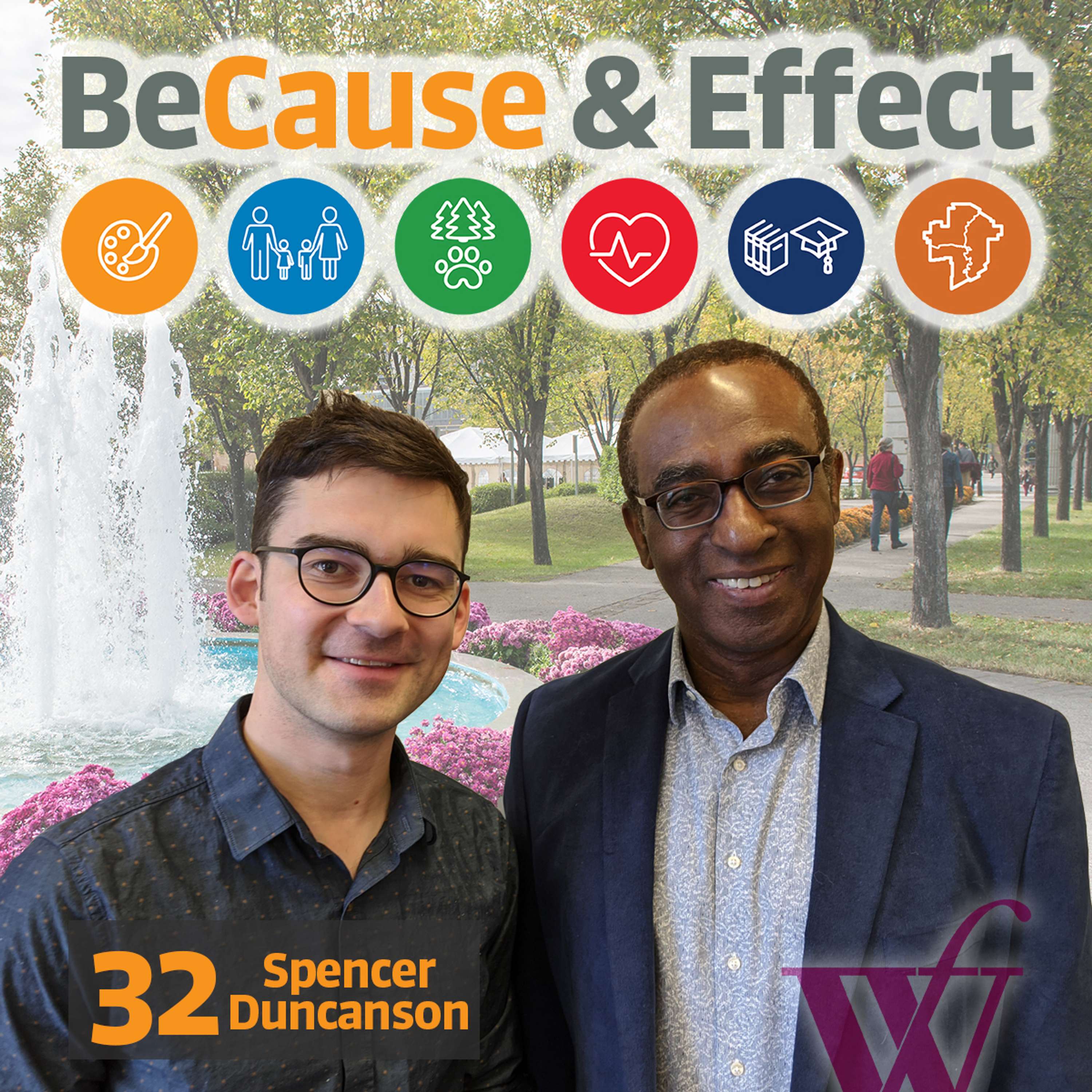 Episode 32 - Spencer Duncanson
